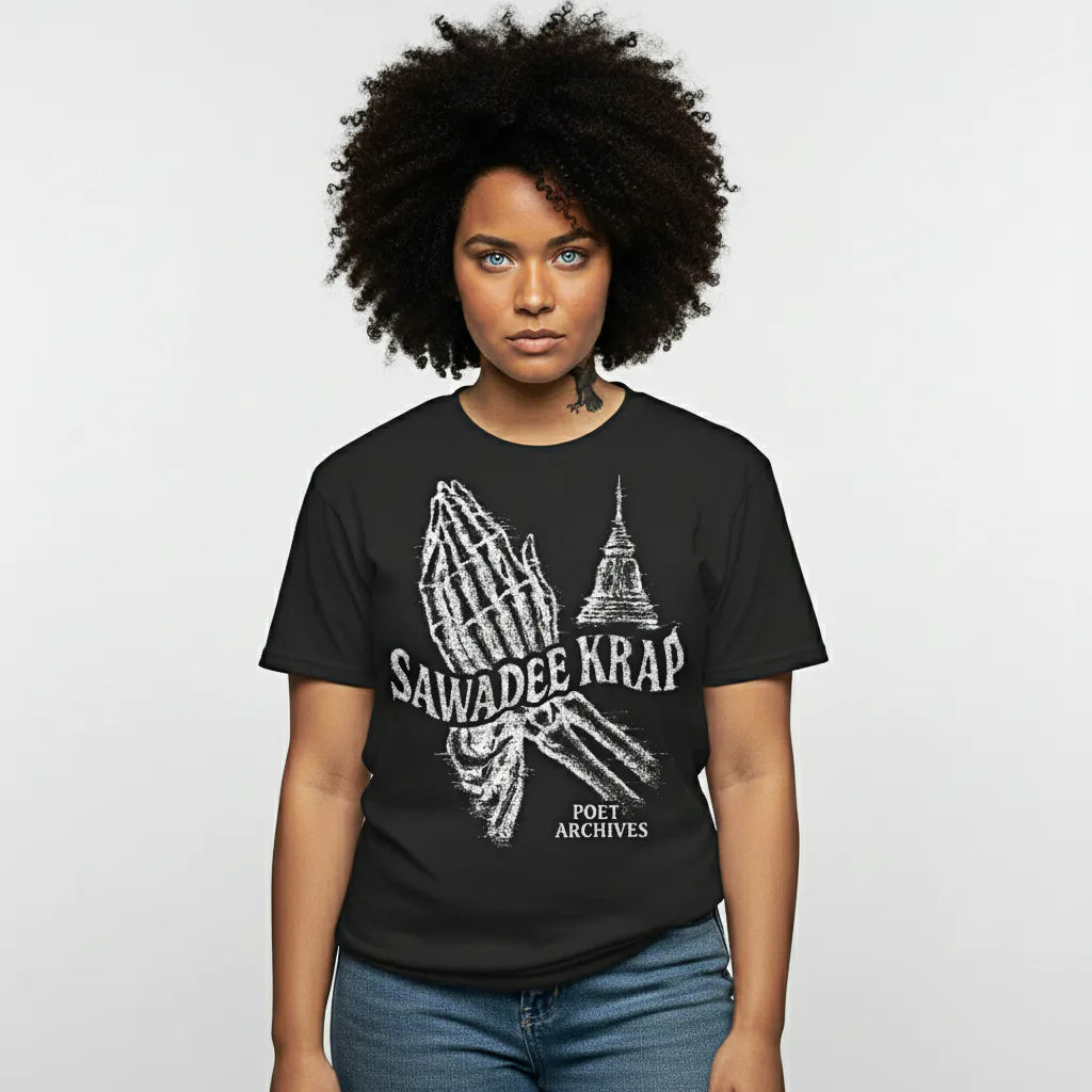 SAWADEE KRAP T-SHIRT