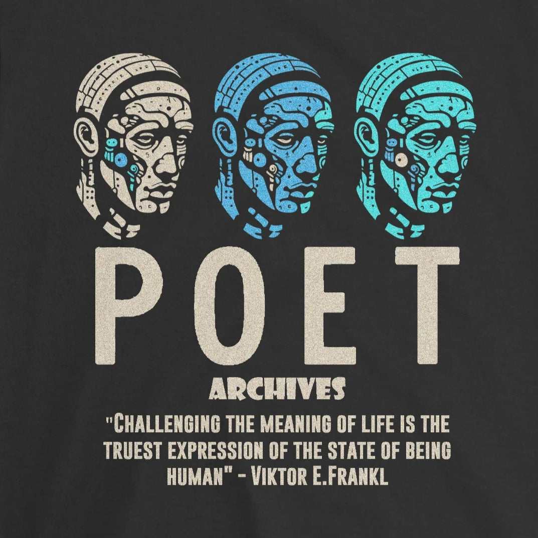 WHAT IT MEANS TO BE HUMAN T-SHIRT - Poet Archives
