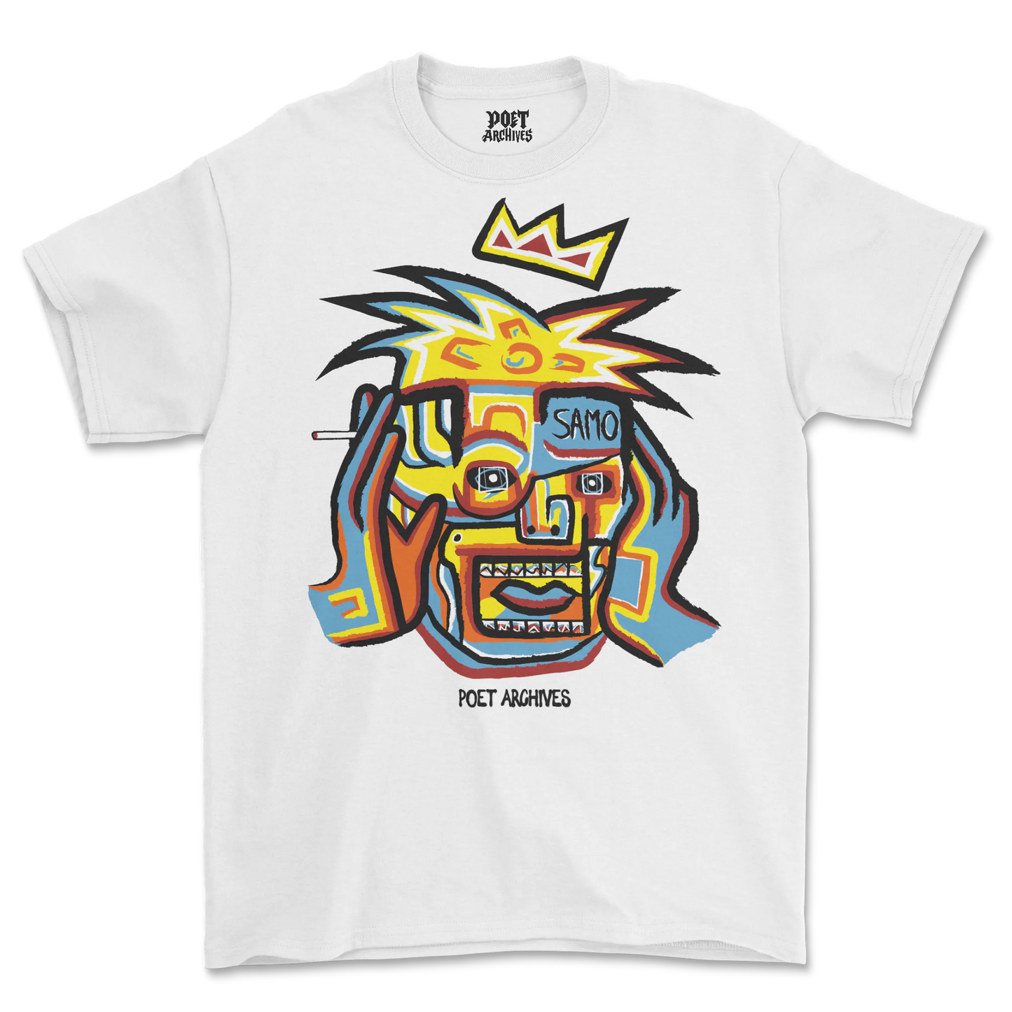 STREET ART T-SHIRT - Poet Archives