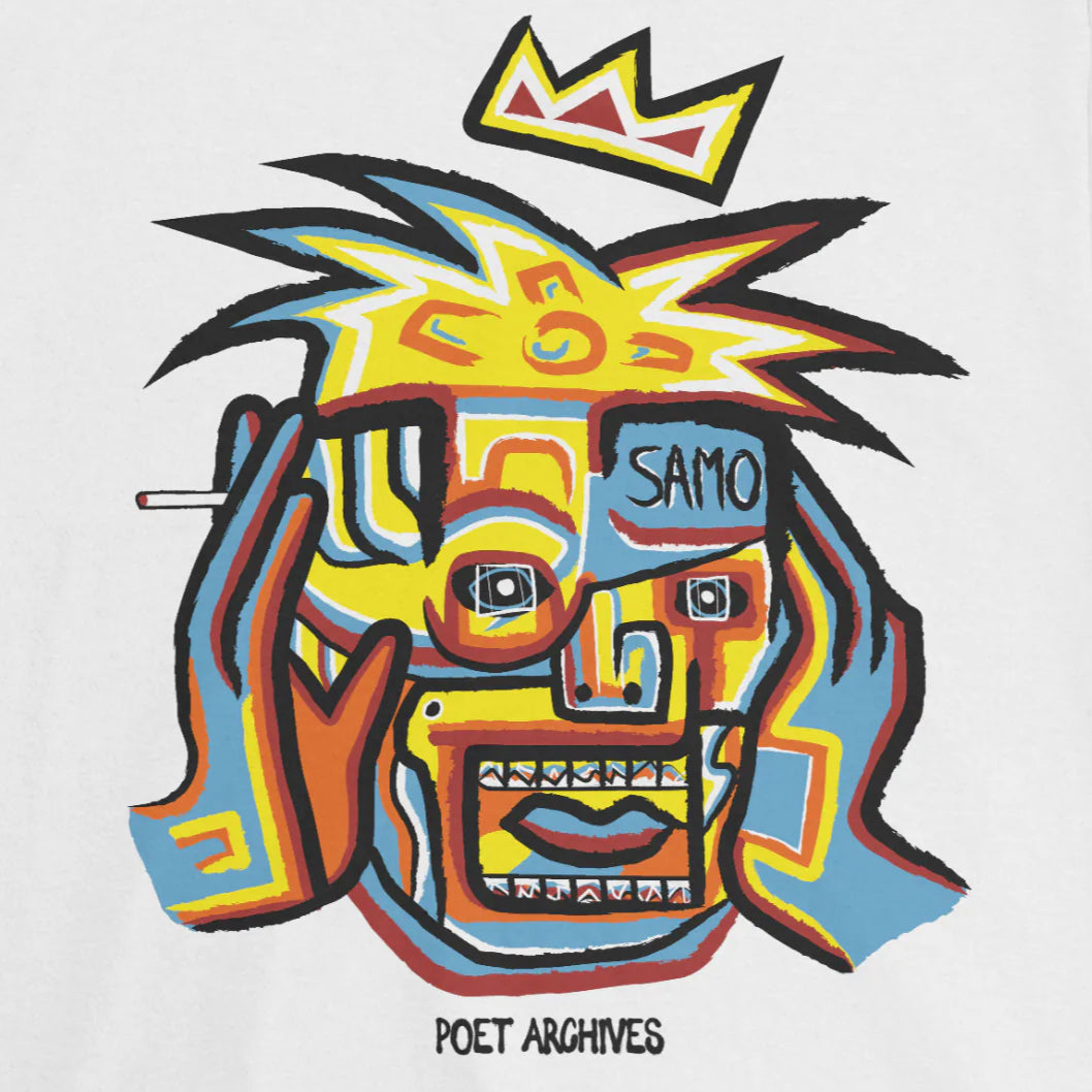 STREET ART T-SHIRT - Poet Archives