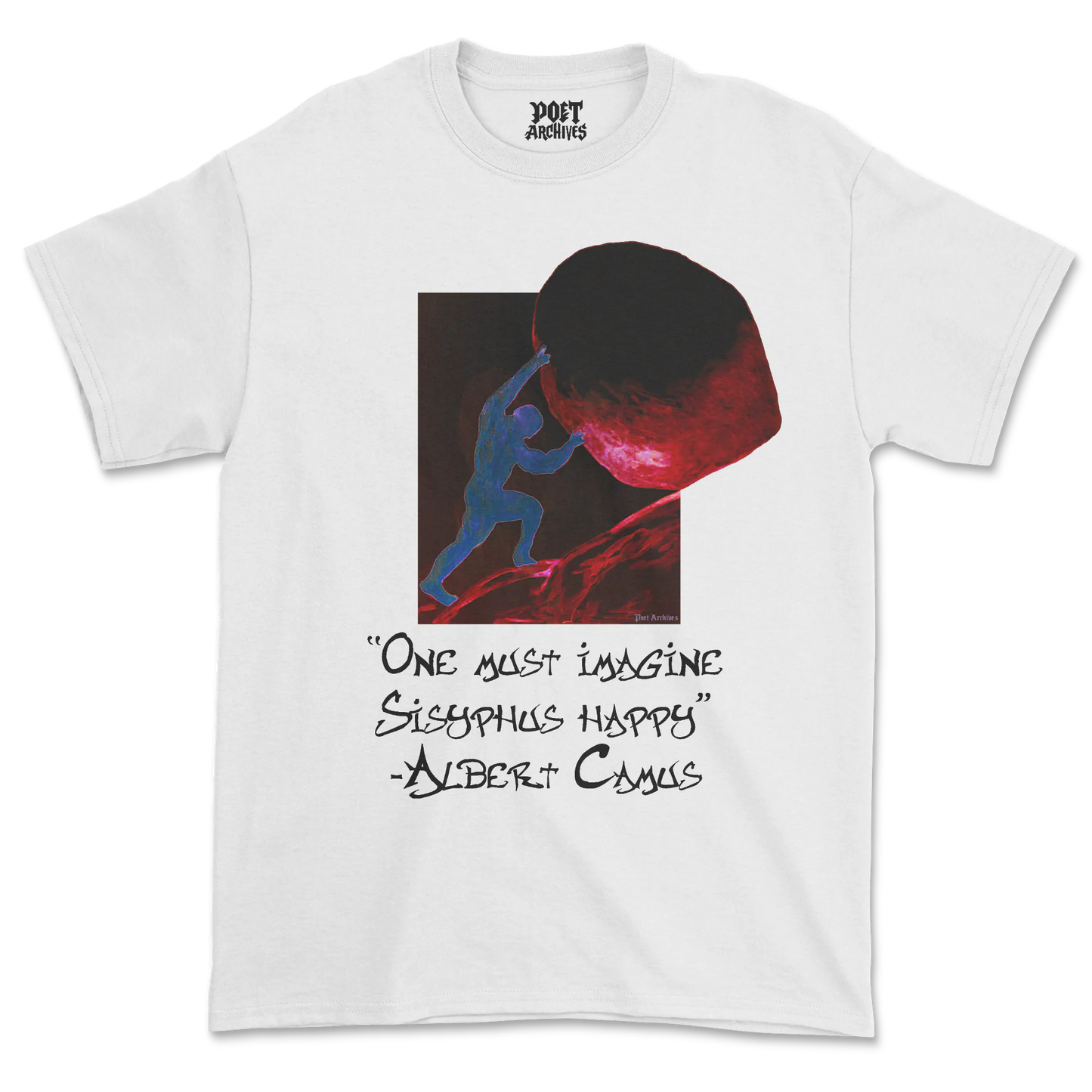 SISYPHUS T-SHIRT