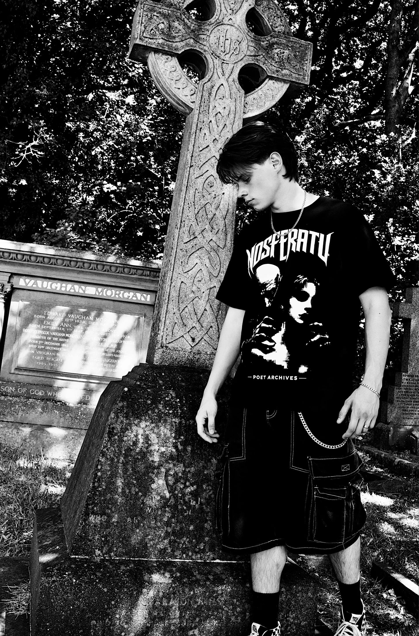 NOSFERATU T-SHIRT