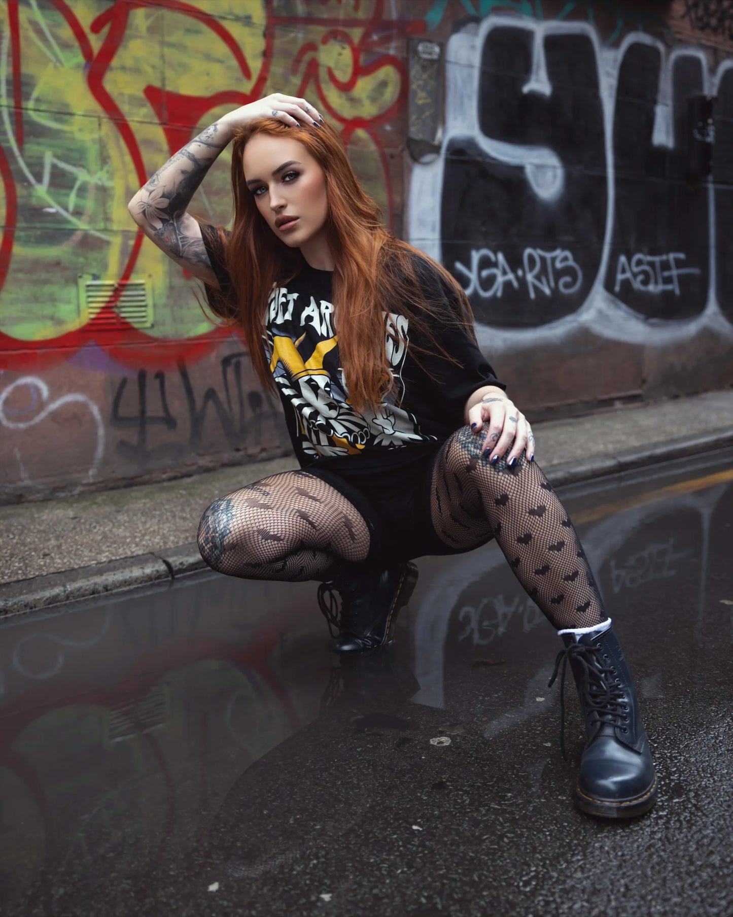 JESTER T-SHIRT
