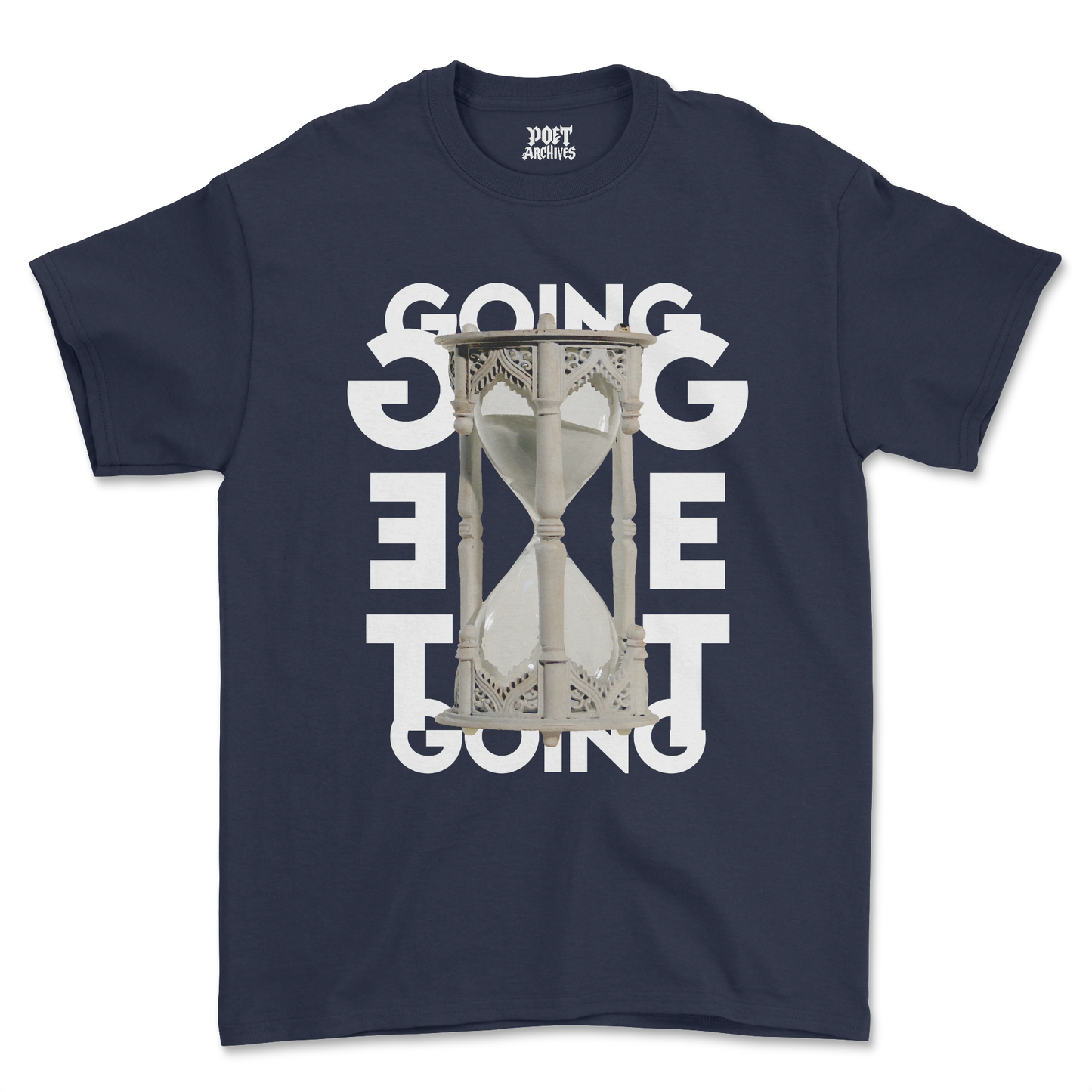 GET GOING T-SHIRT