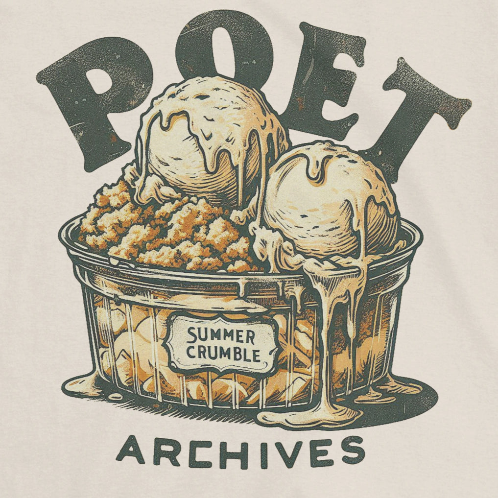 SUMMER CRUMBLE T-SHIRT