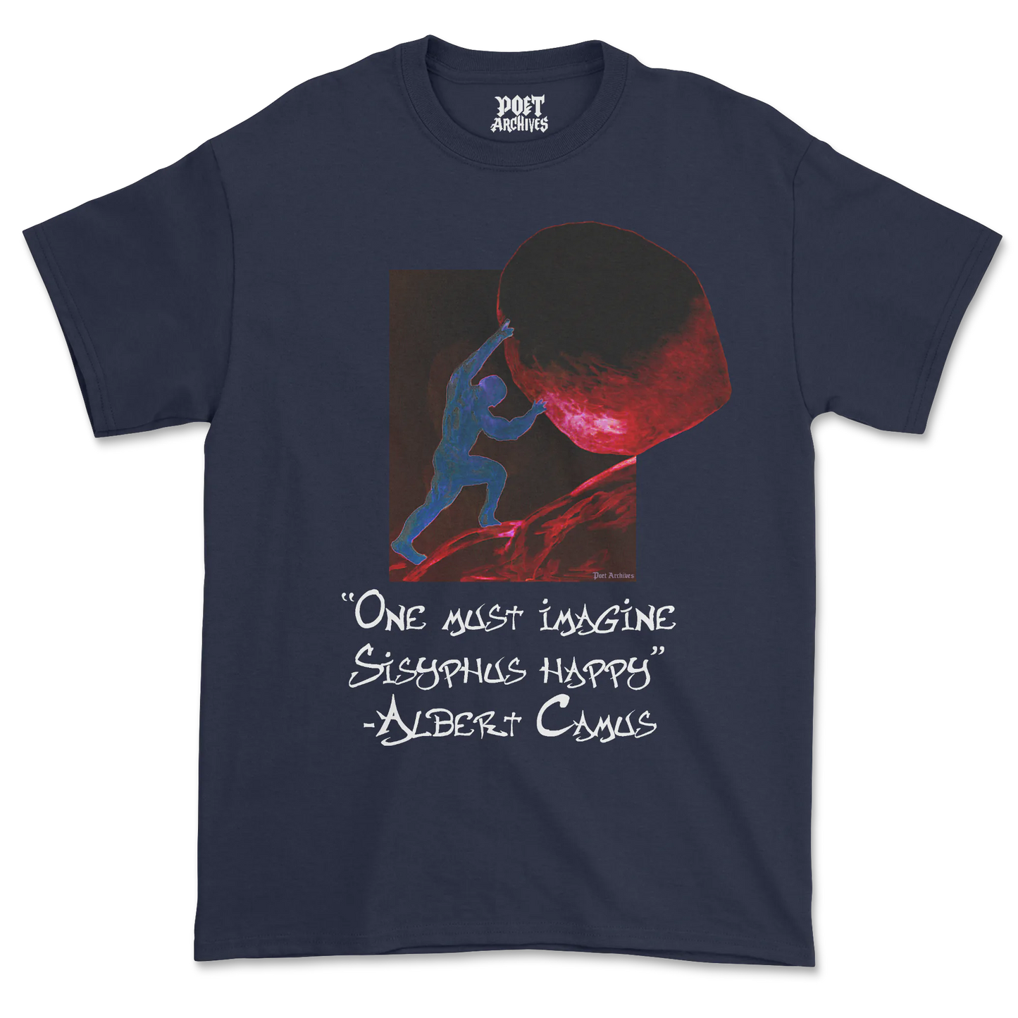 SISYPHUS T-SHIRT