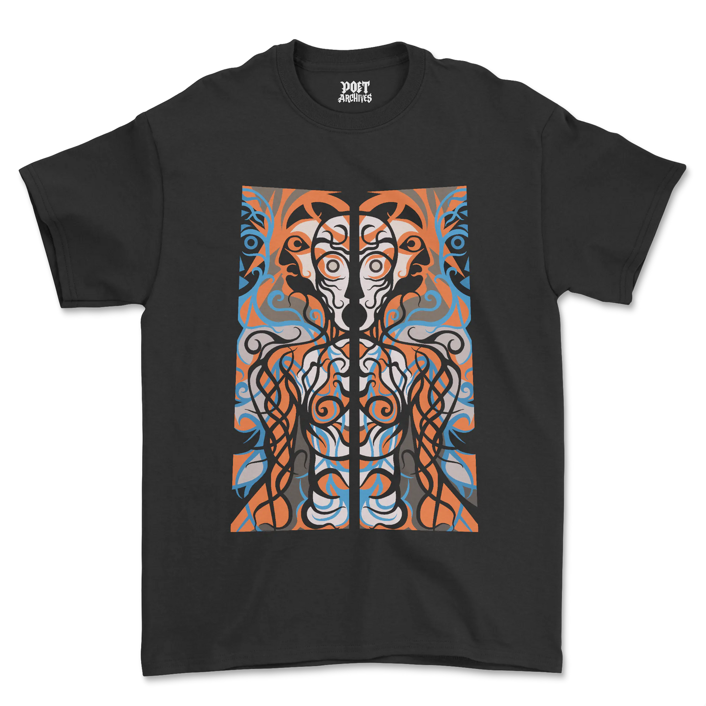 HUMANOID T-SHIRT - Poet Archives
