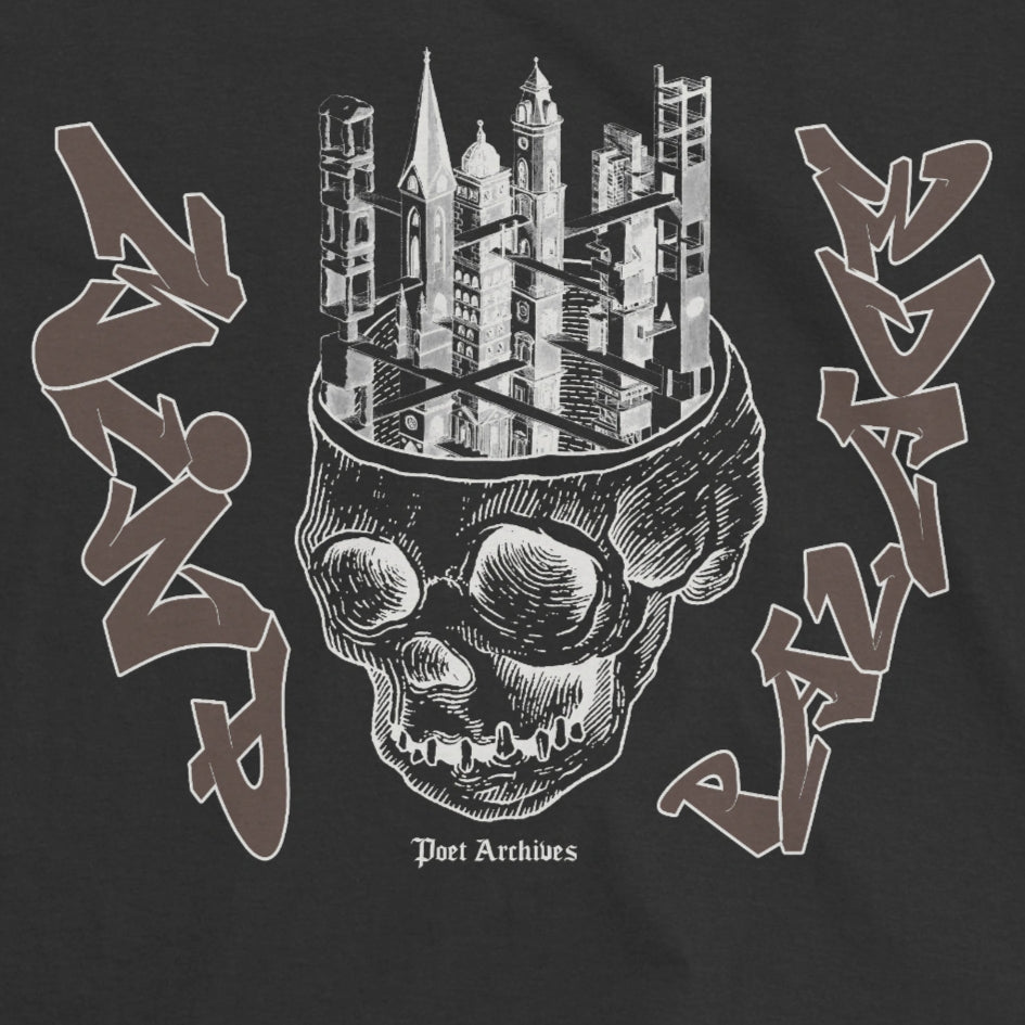 MIND PALACE T-SHIRT - Poet Archives