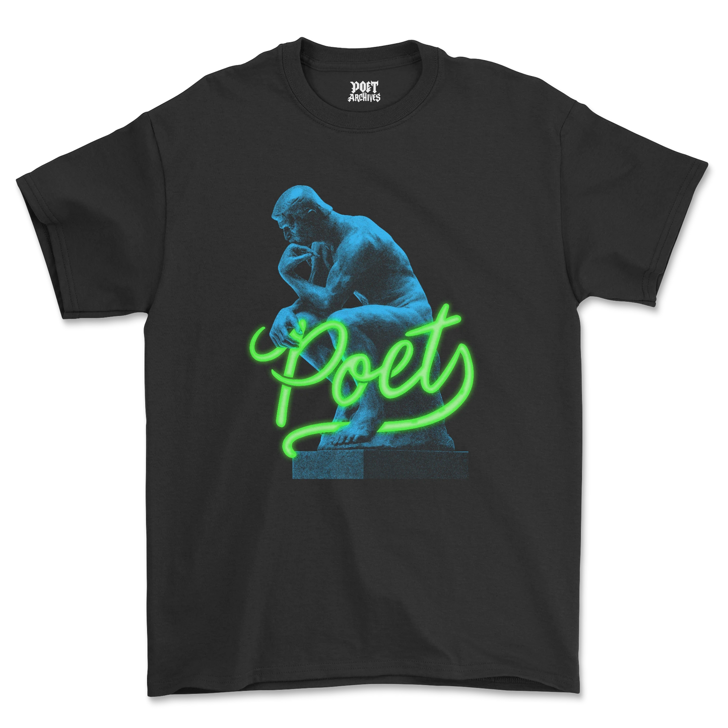 THE THINKER T-SHIRT