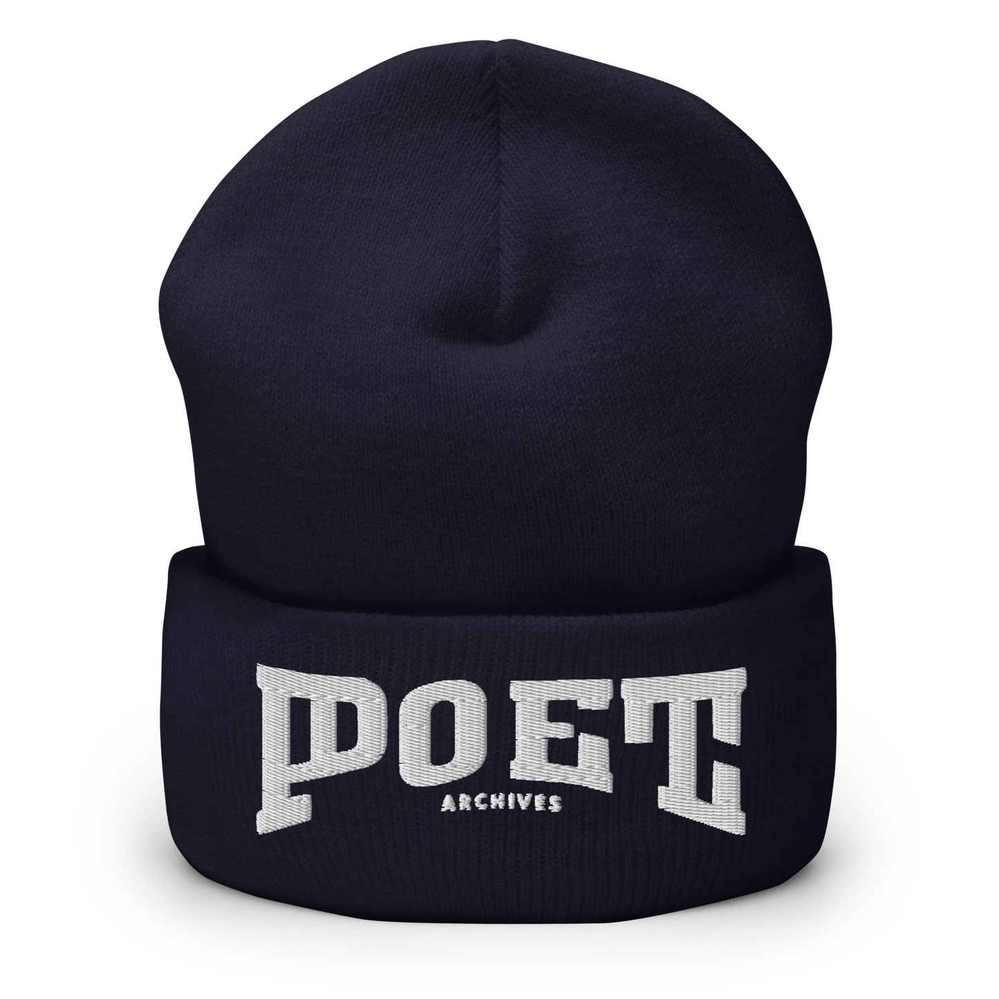 FRESHMAN BEANIE - Poet Archives