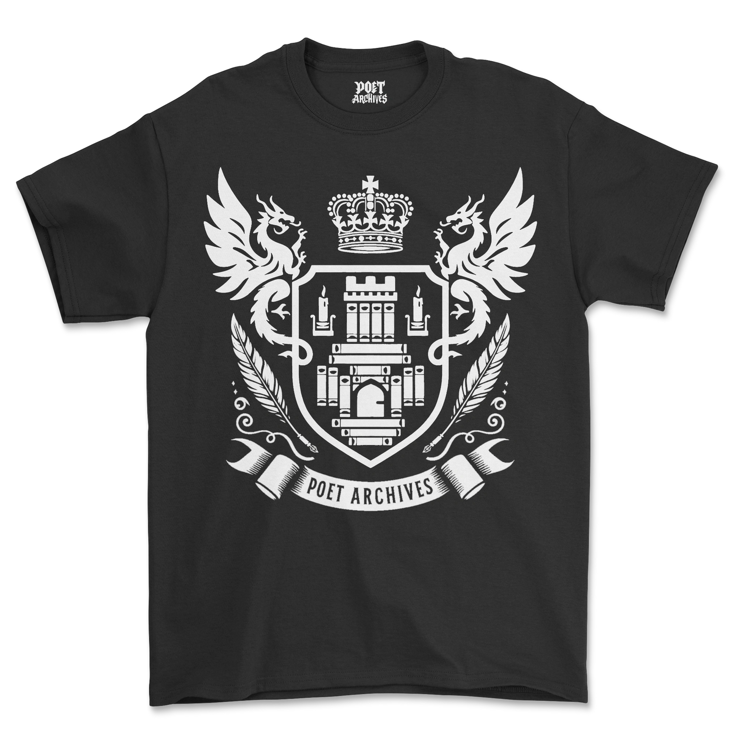 CREST T-SHIRT
