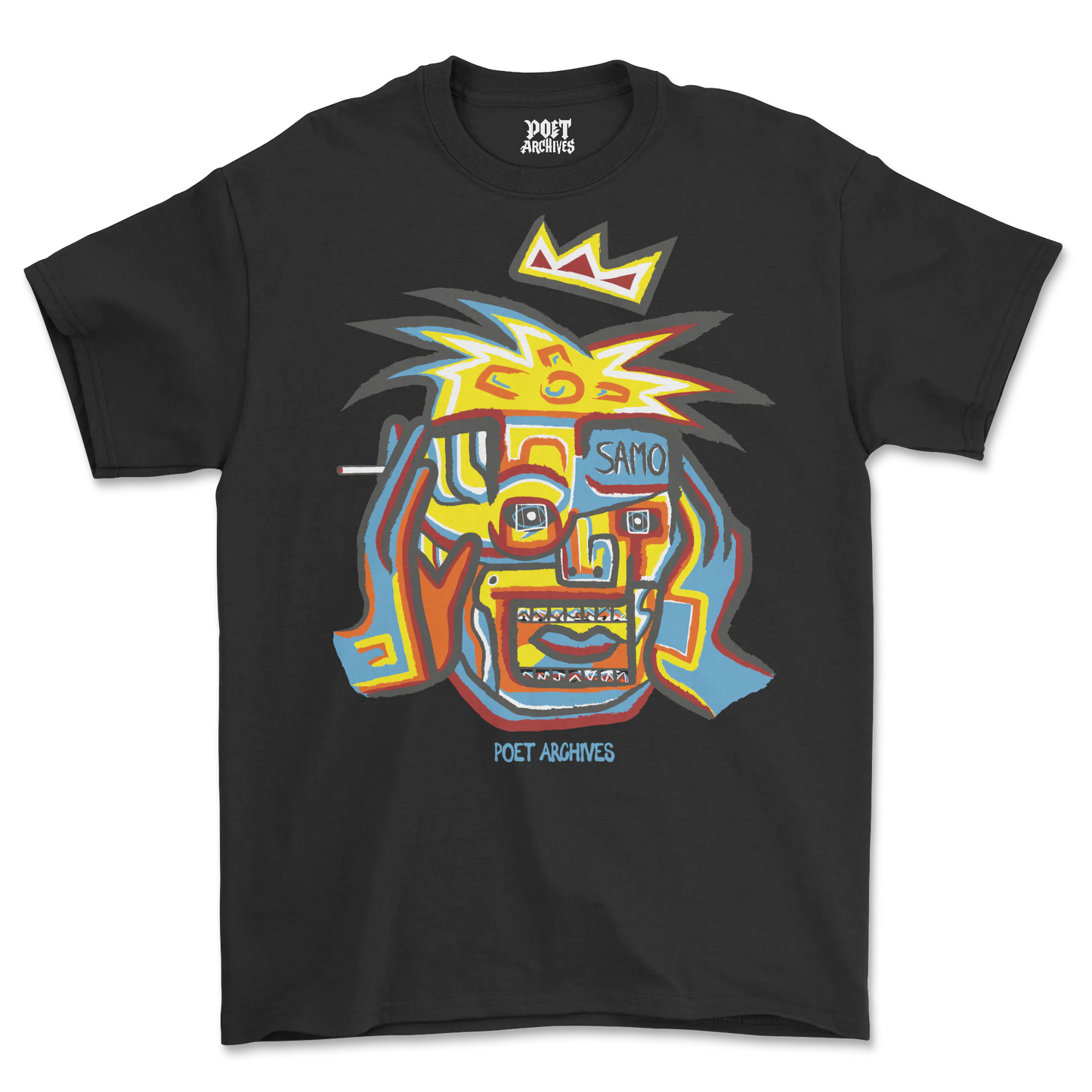 STREET ART T-SHIRT - Poet Archives