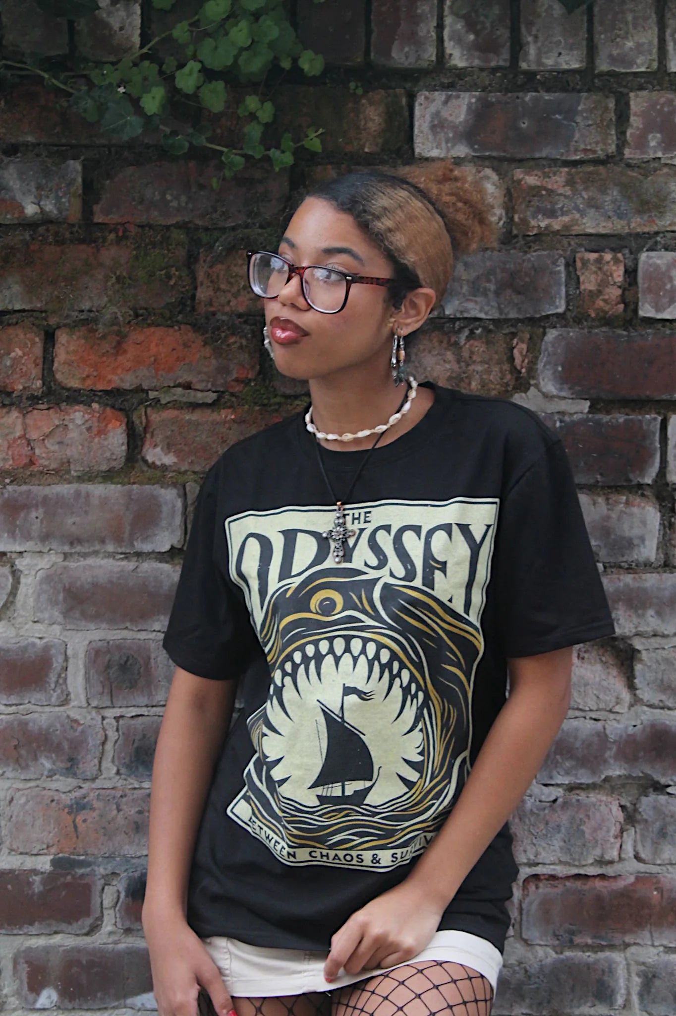 THE ODYSSEY T-SHIRT