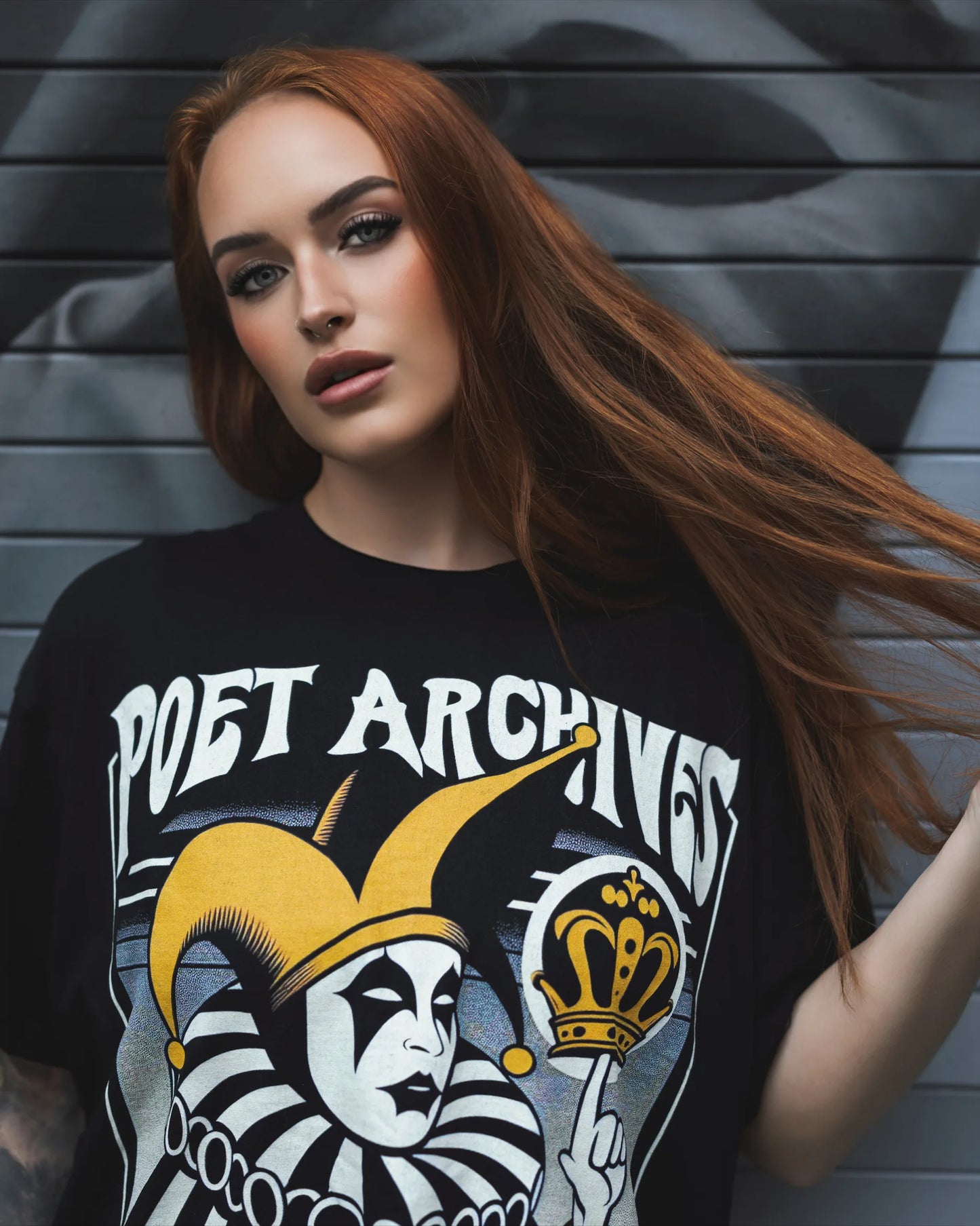 JESTER T-SHIRT