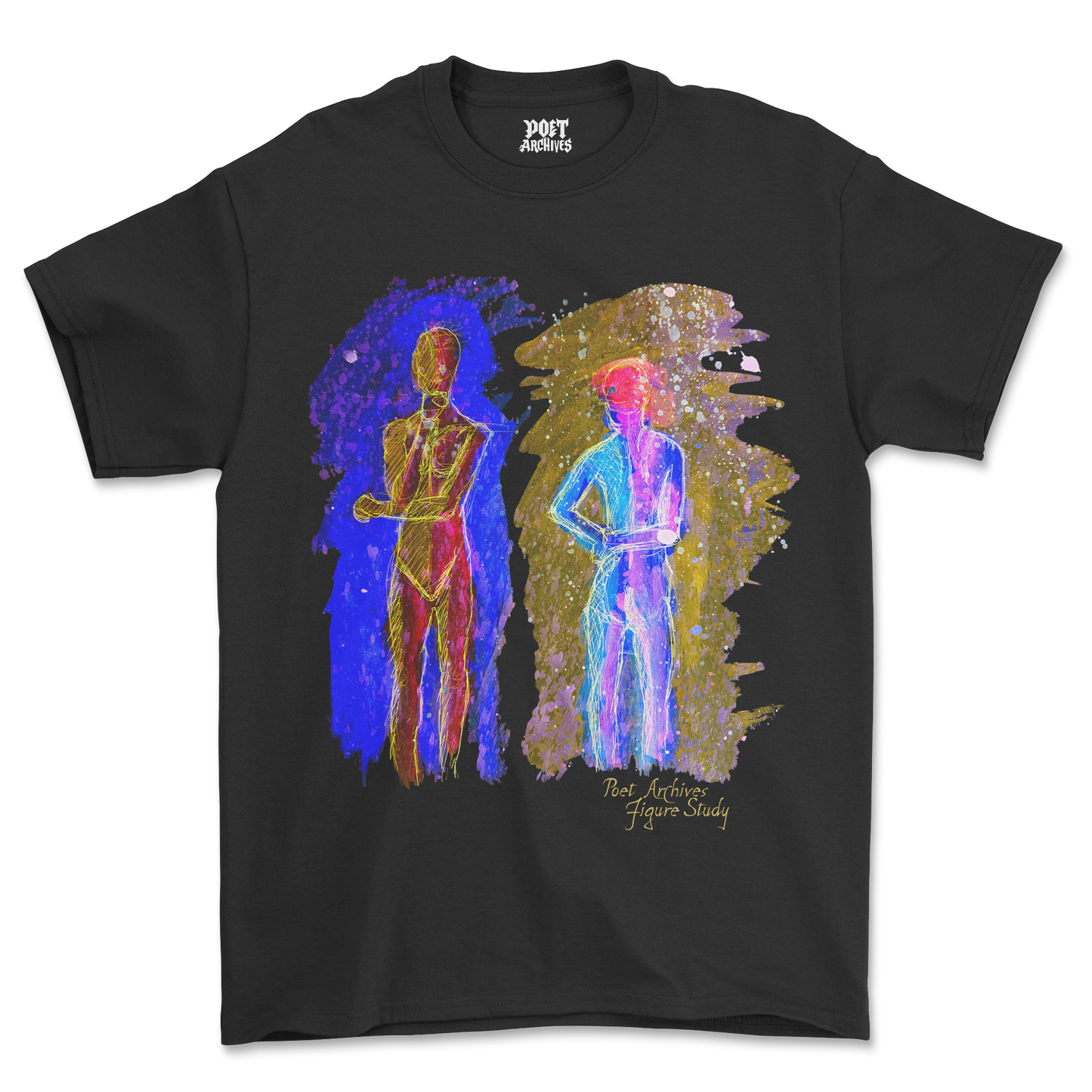 FIGURE STUDY T-SHIRT