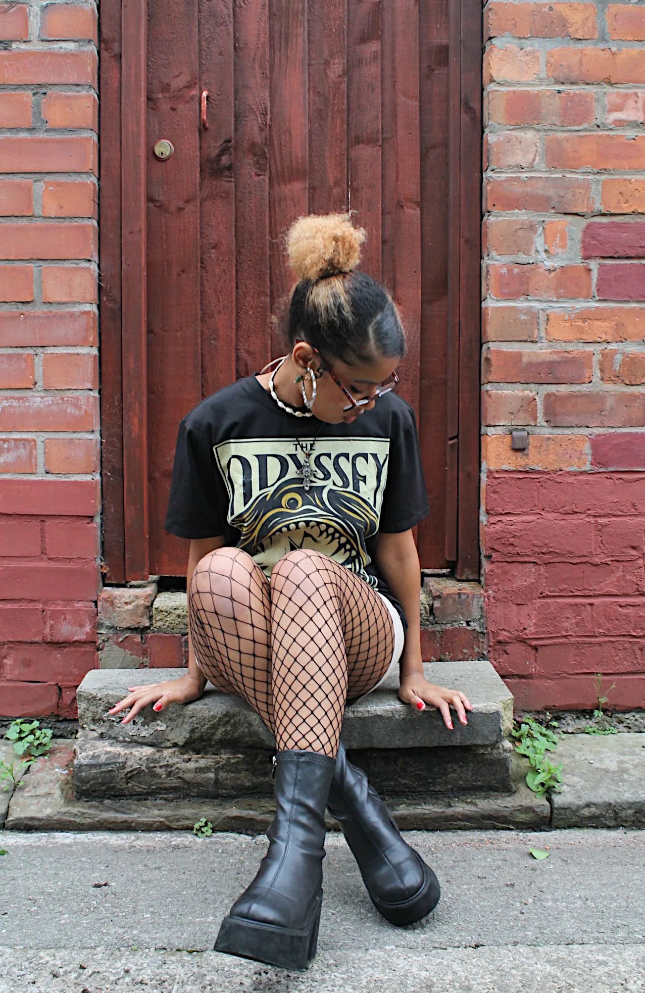 THE ODYSSEY T-SHIRT