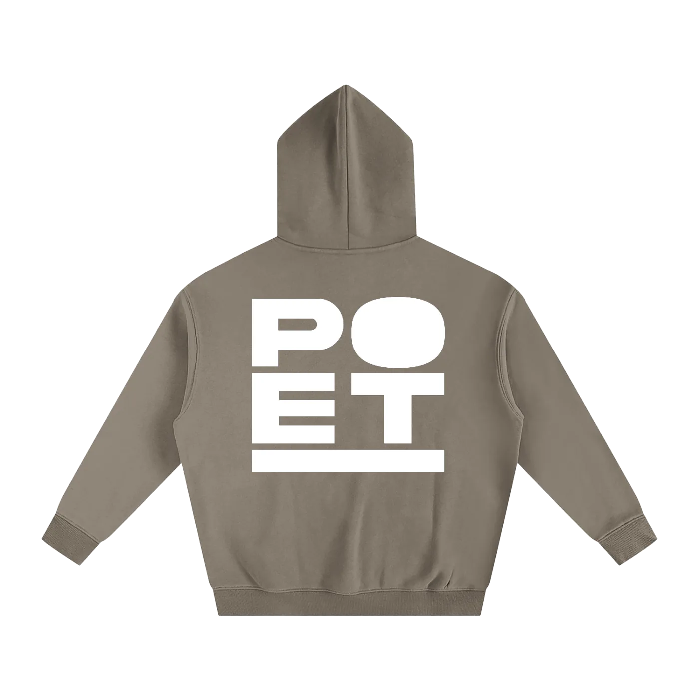 CORE OVERSIZED HOODIE