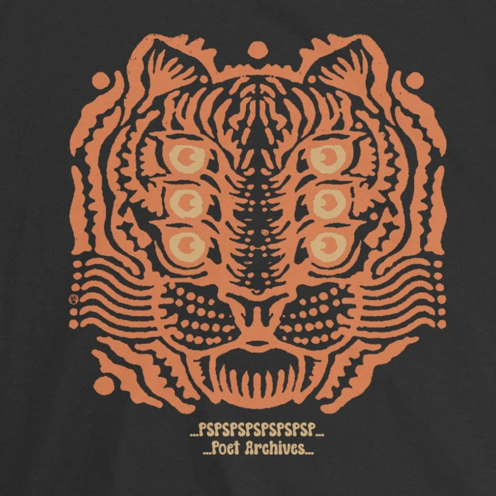 TIGER T-SHIRT - Poet Archives