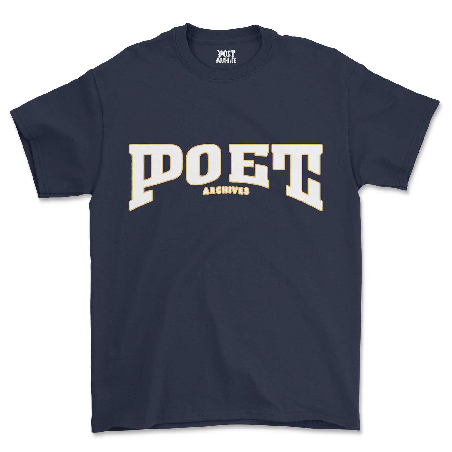 FRESHMAN T-SHIRT - Poet Archives