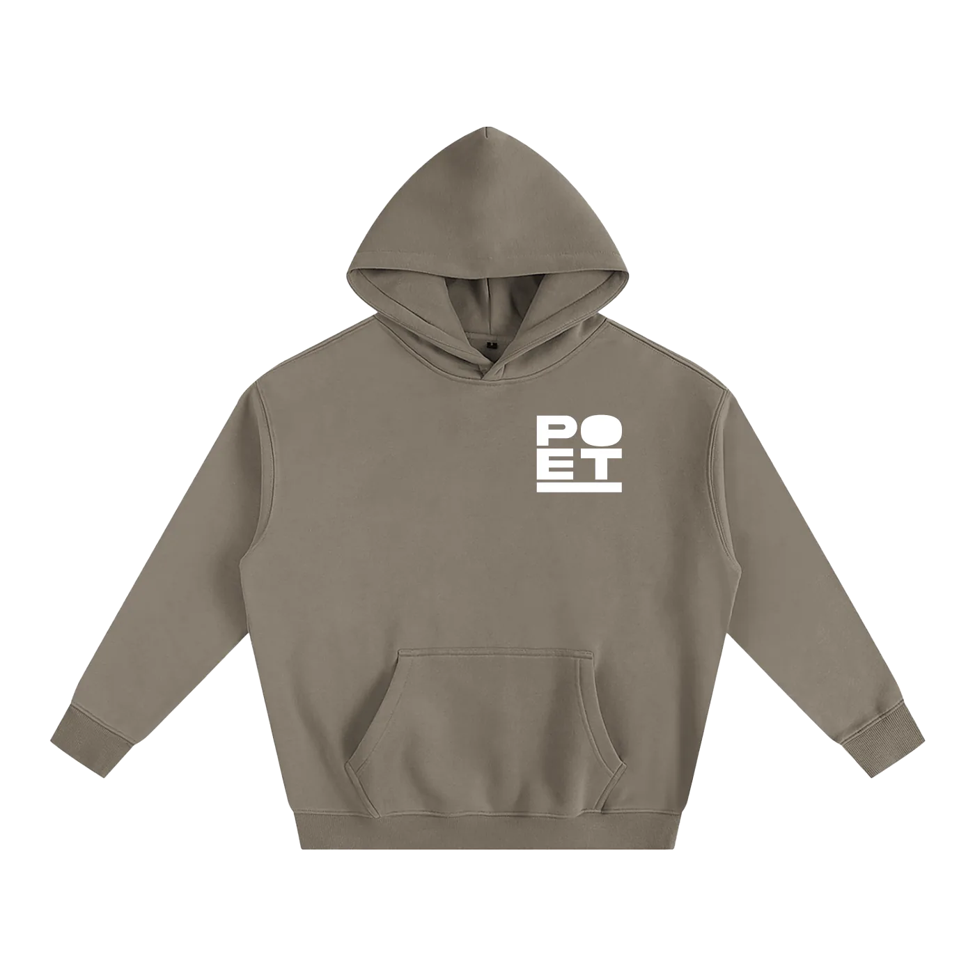 CORE OVERSIZED HOODIE
