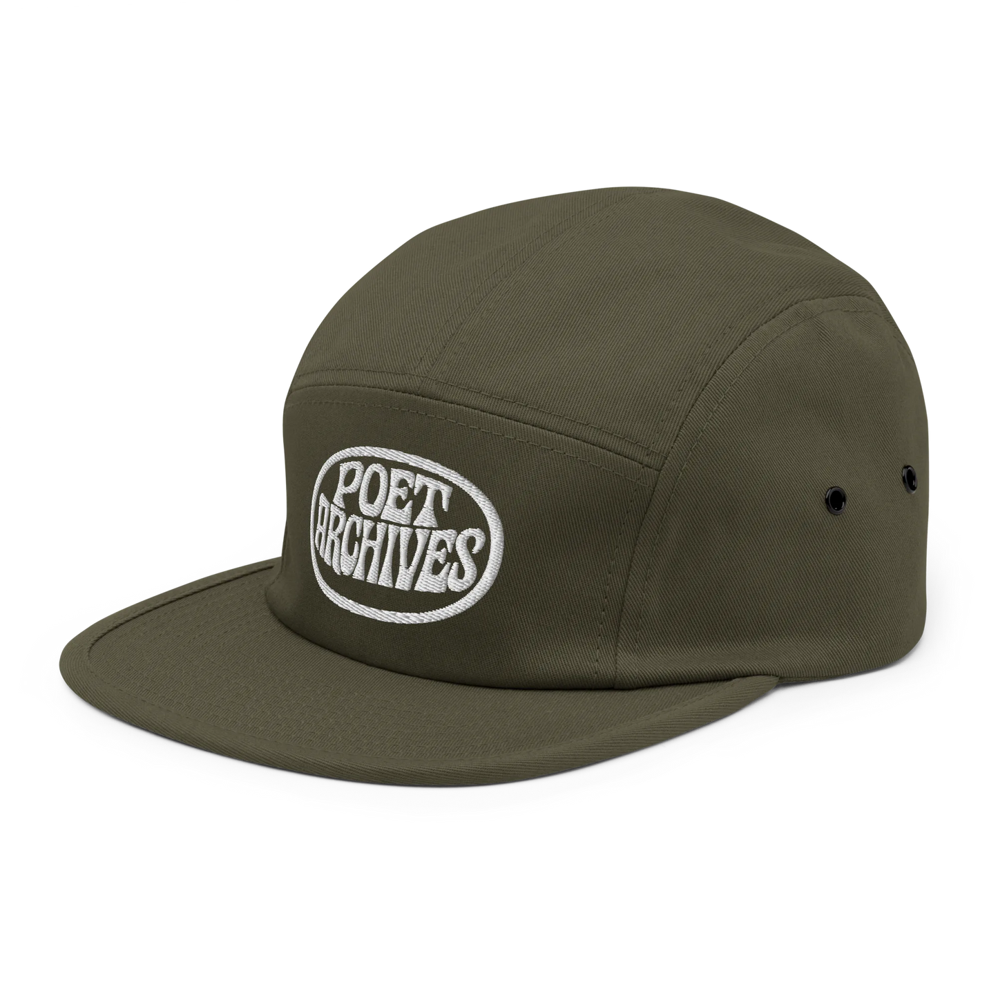 FIRST WORD 5 PANEL CAP