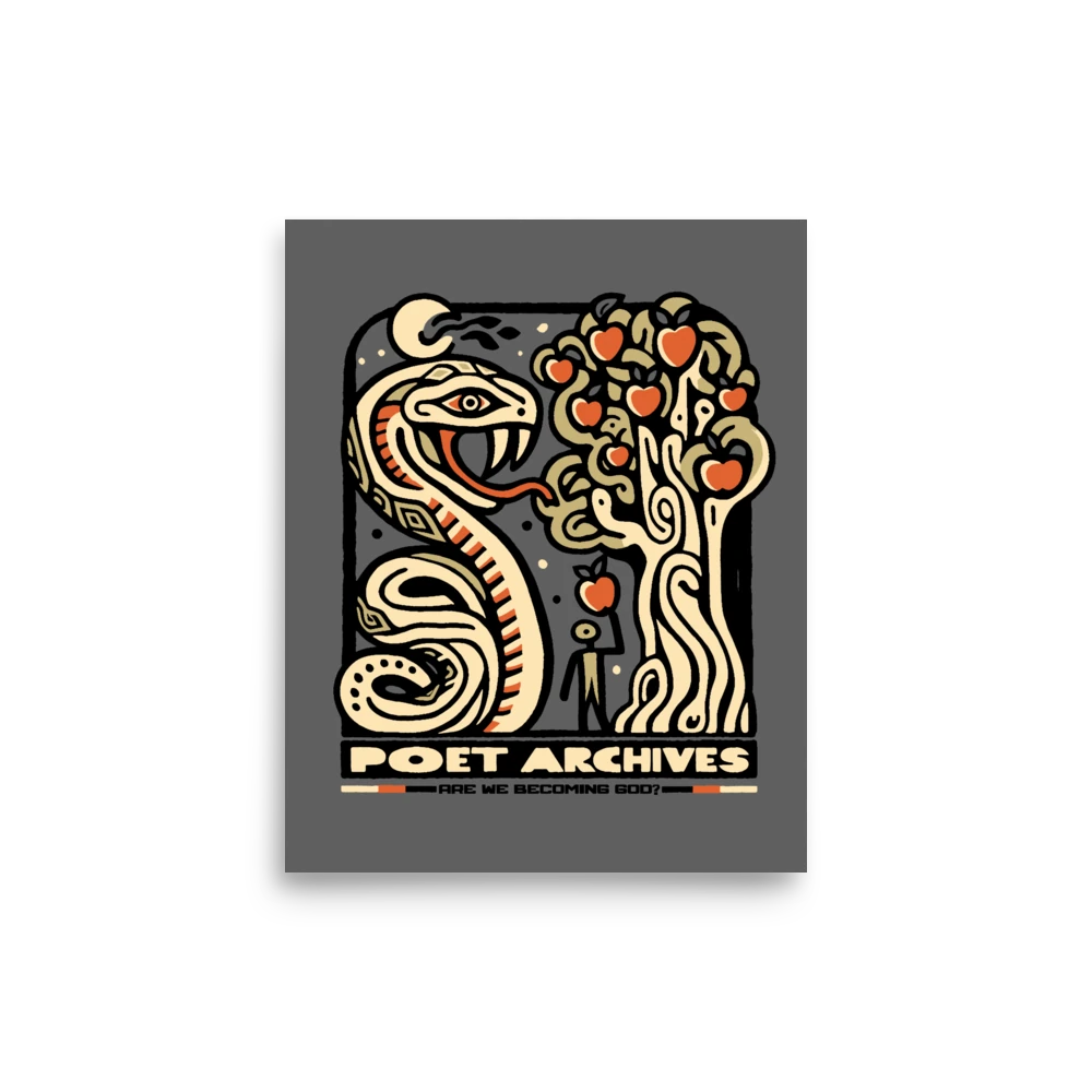 FORBIDDEN FRUIT POSTER