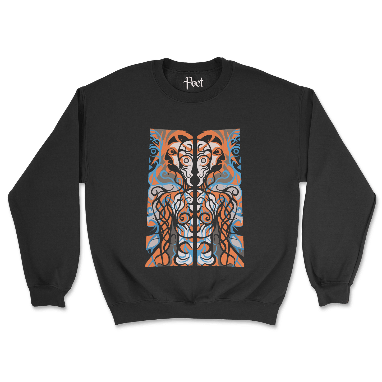 King Krule Sweatshirt - Poet Archives