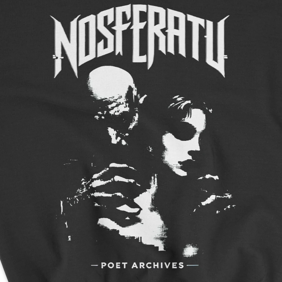 NOSFERATU SWEATSHIRT