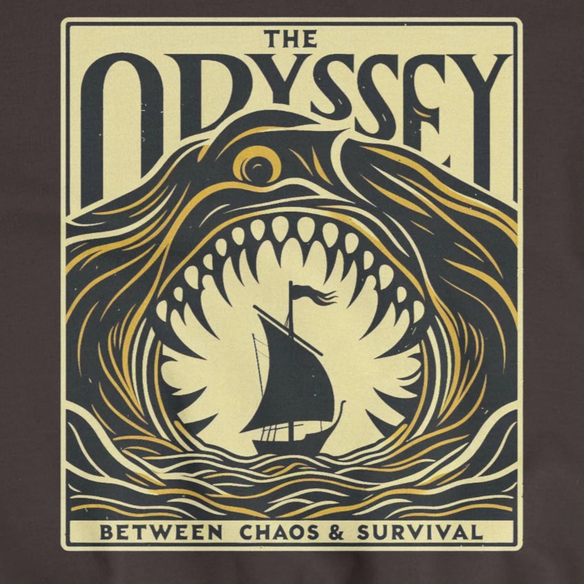 THE ODYSSEY SWEATSHIRT