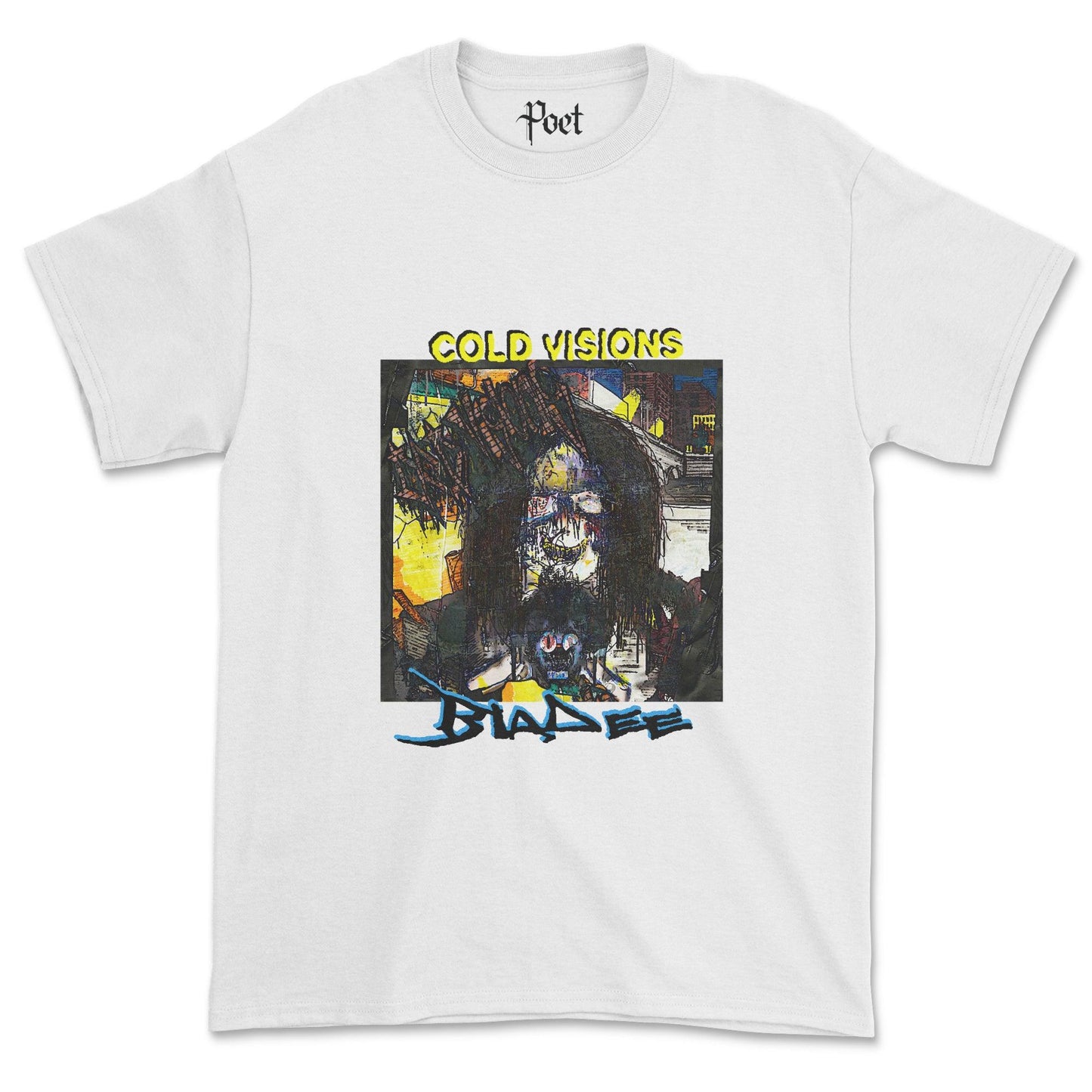 Billie Eilish T-Shirt - Poet Archives