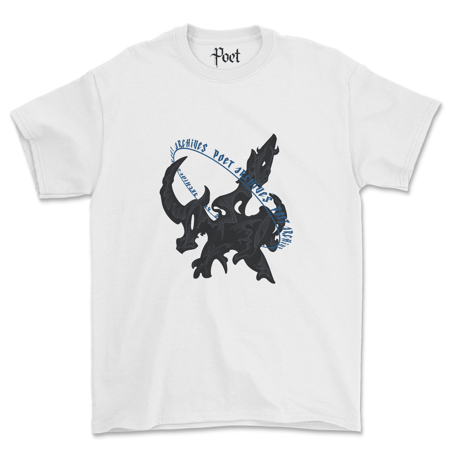 kingston wall t-shirt