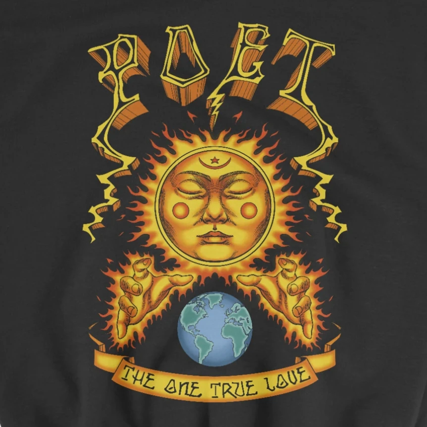 ONE LOVE SWEATSHIRT - Poet Archives