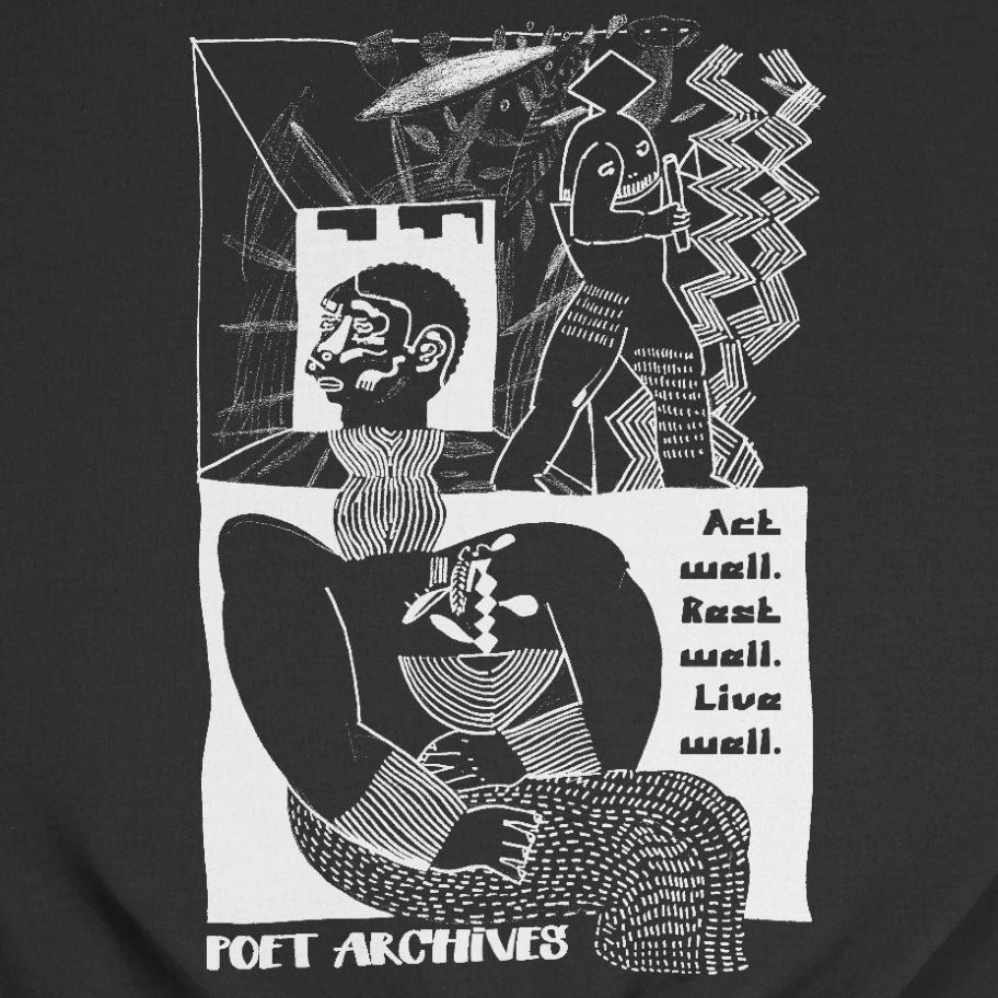 LIVE WELL SWEATSHIRT