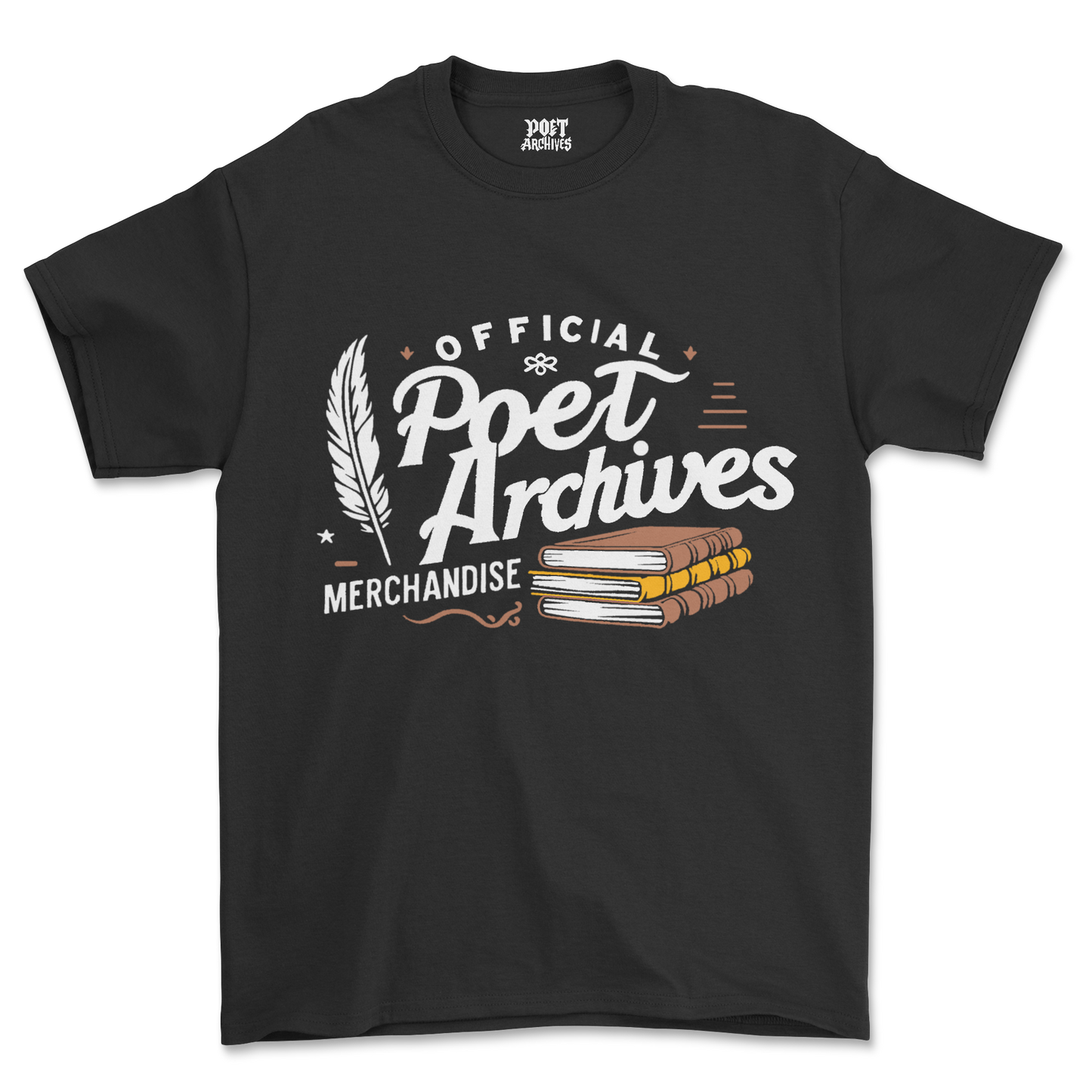 OFFICIAL MERCHANDISE T-SHIRT