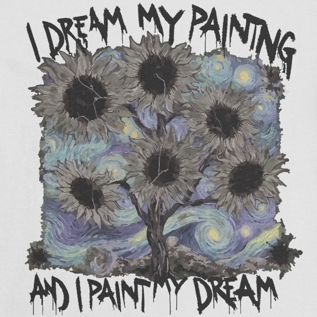 VINCENT VAN GOGH T-SHIRT