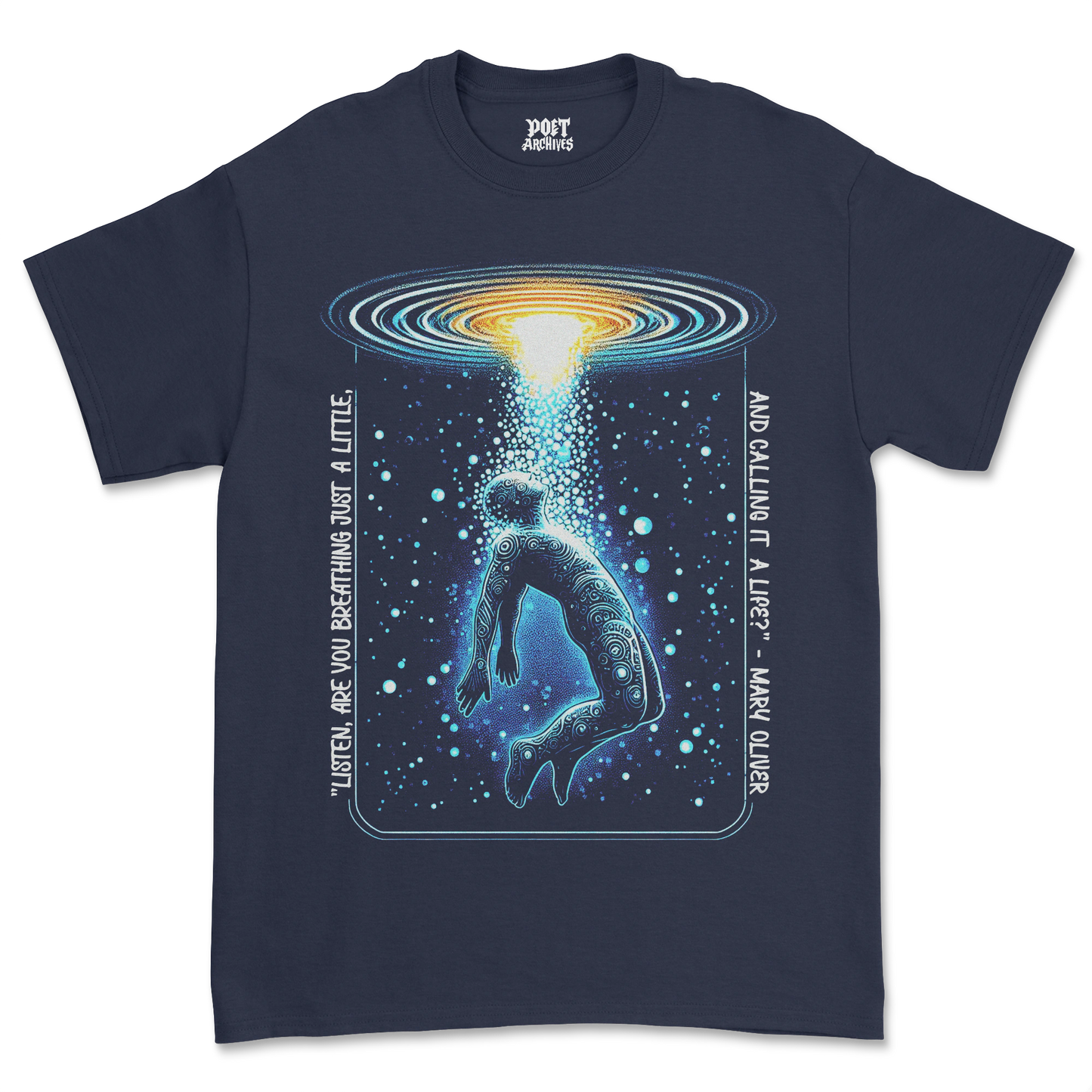 BREATHE T-SHIRT