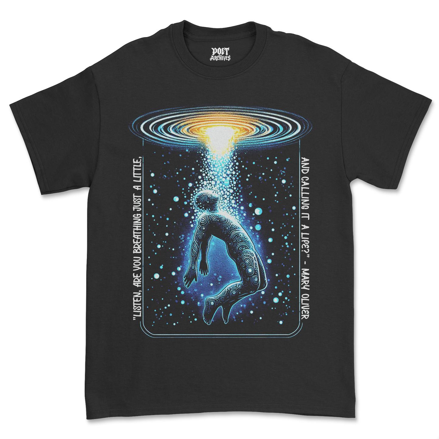 BREATHE T-SHIRT