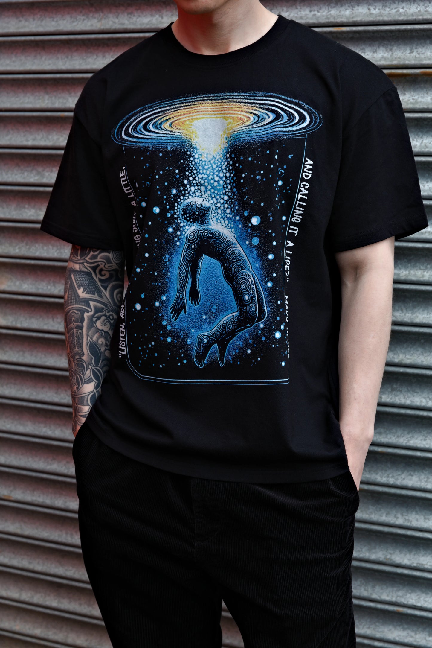 BREATHE T-SHIRT