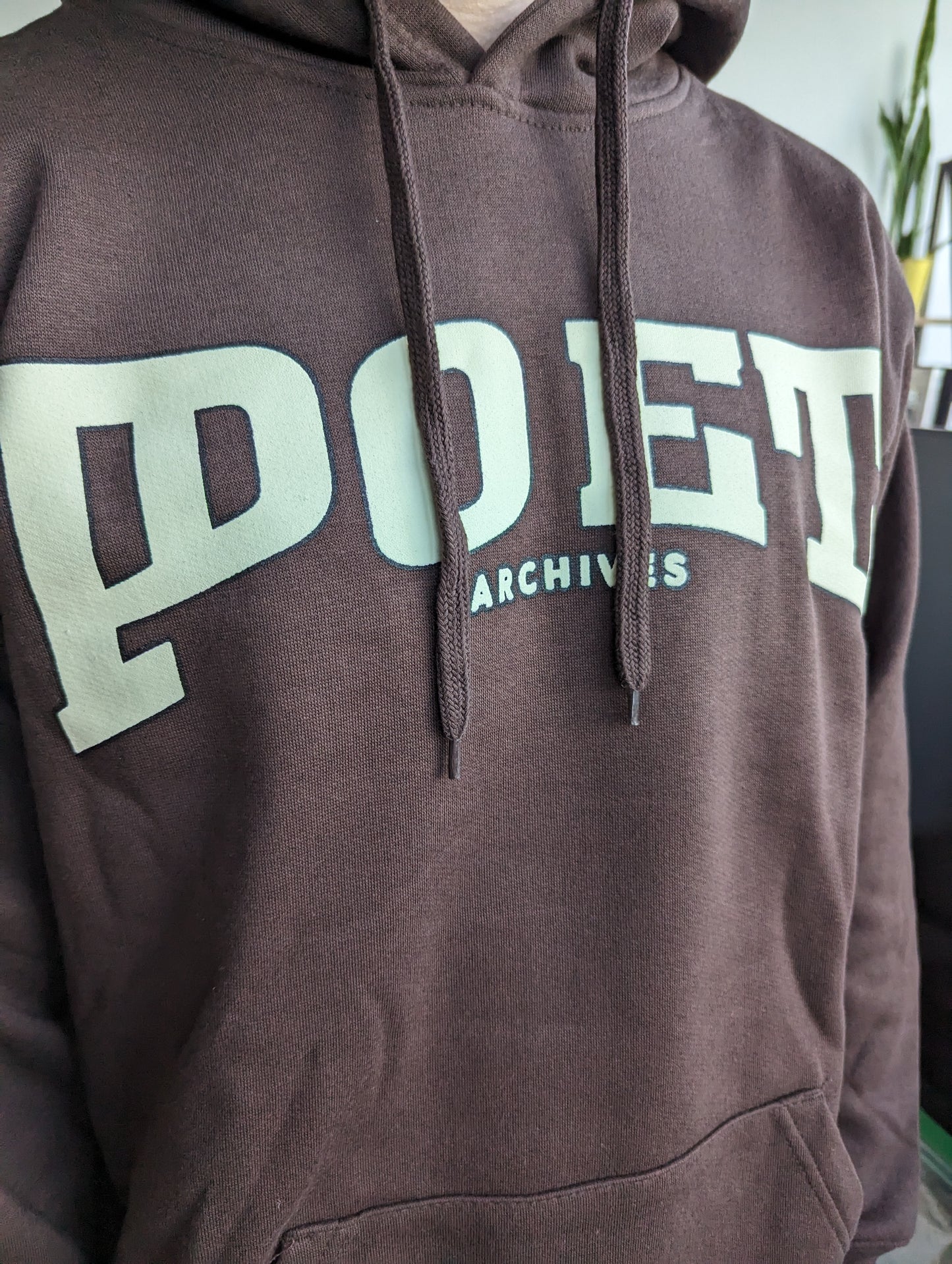 Freshman Hoodie - Poet Archives
