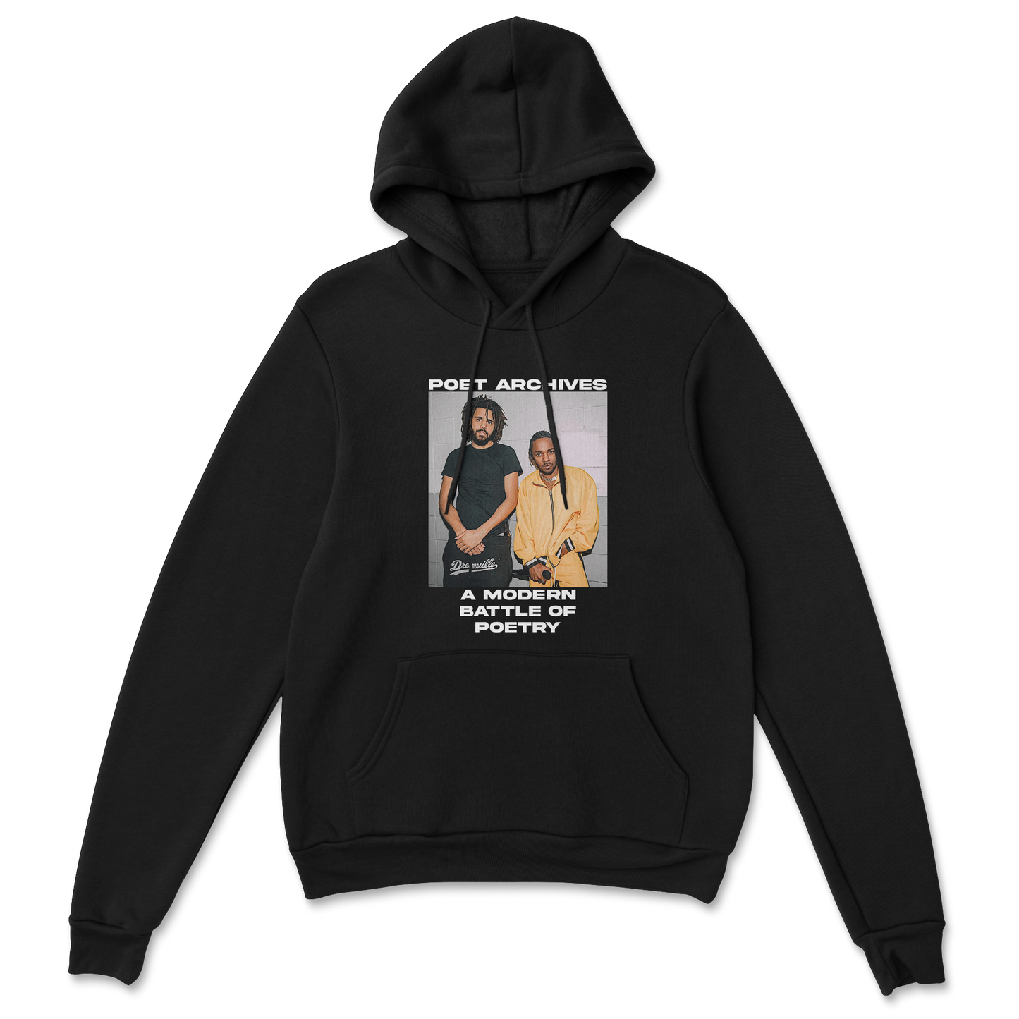 Enterprise Hoodie - Poet Archives