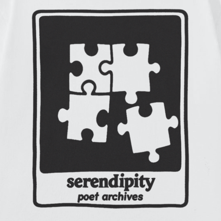 SERENDIPITY T-SHIRT