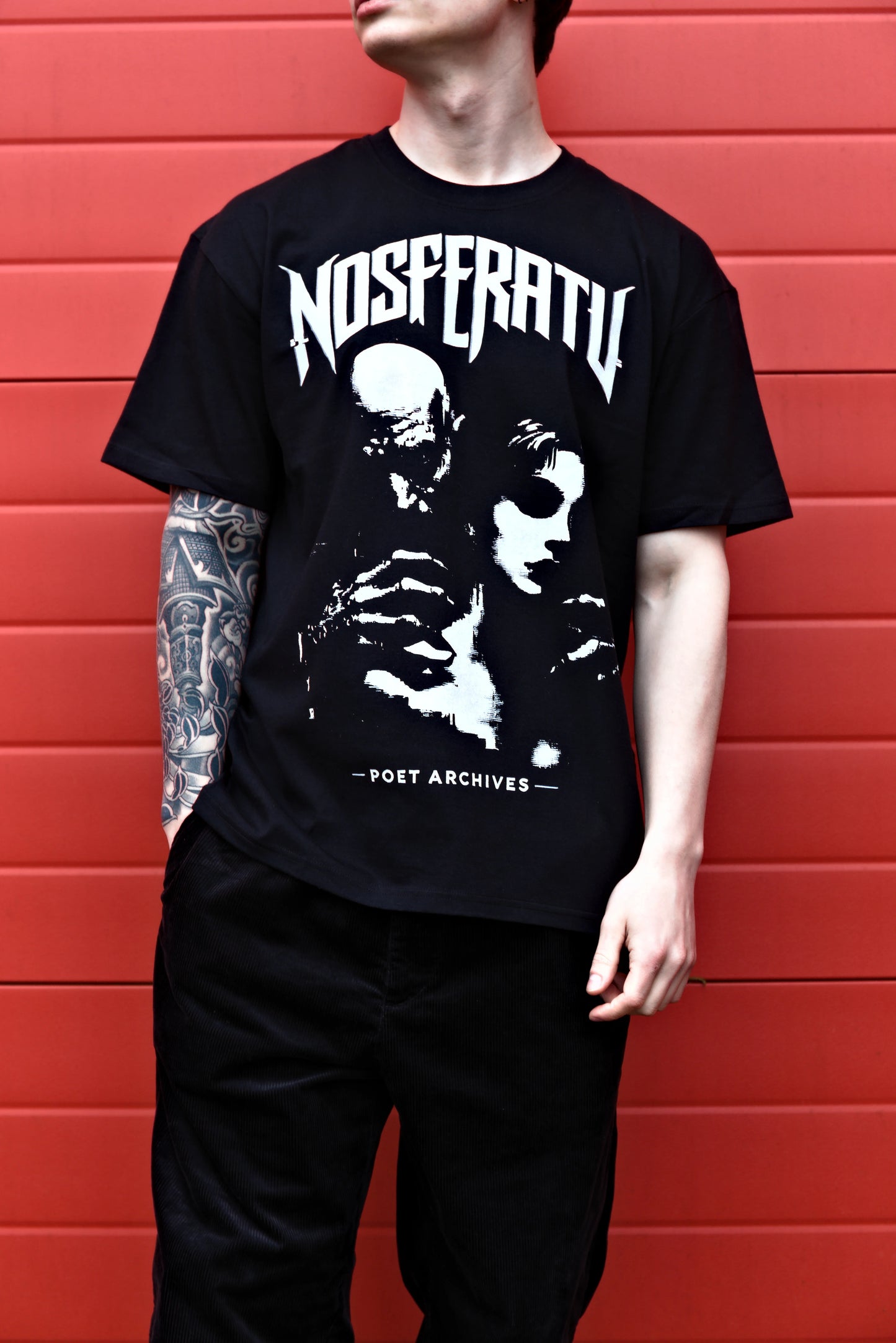 NOSFERATU T-SHIRT