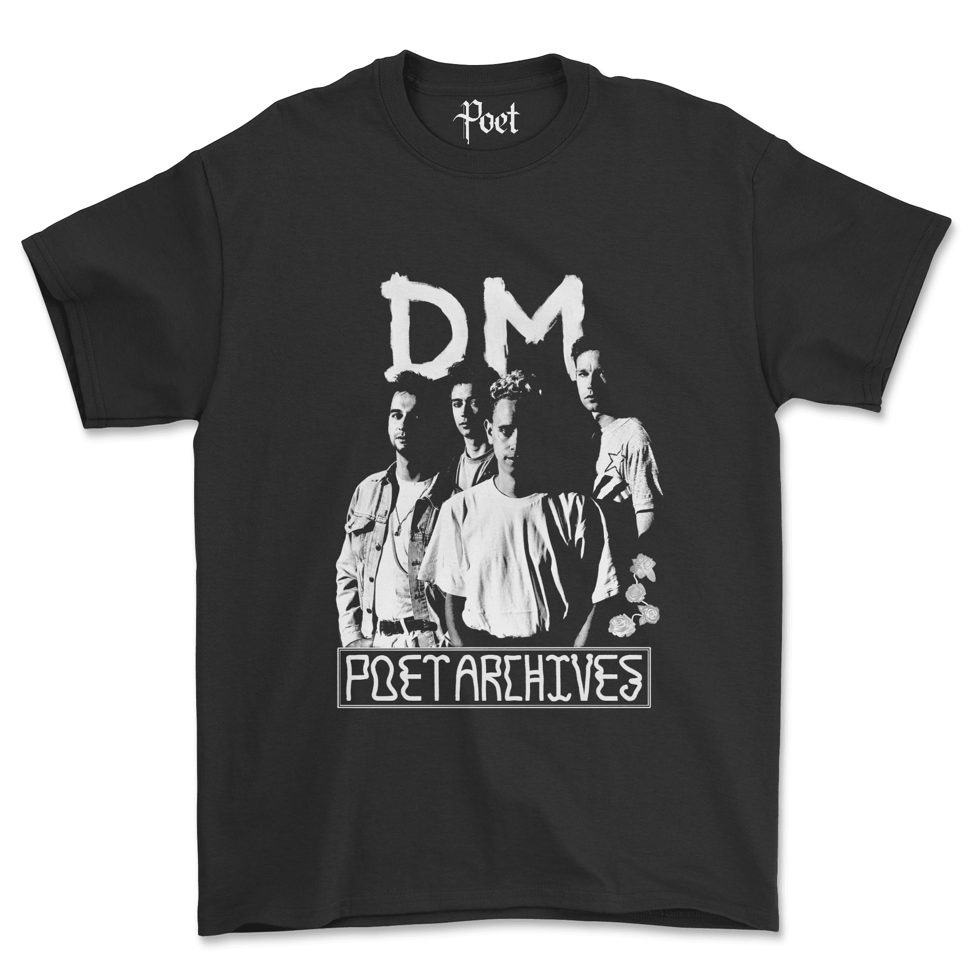 T shirts depeche mode hotsell