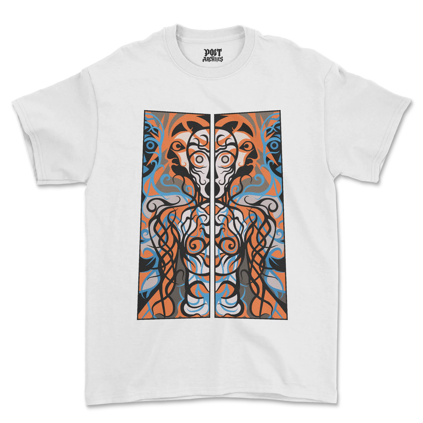 HUMANOID T-SHIRT - Poet Archives