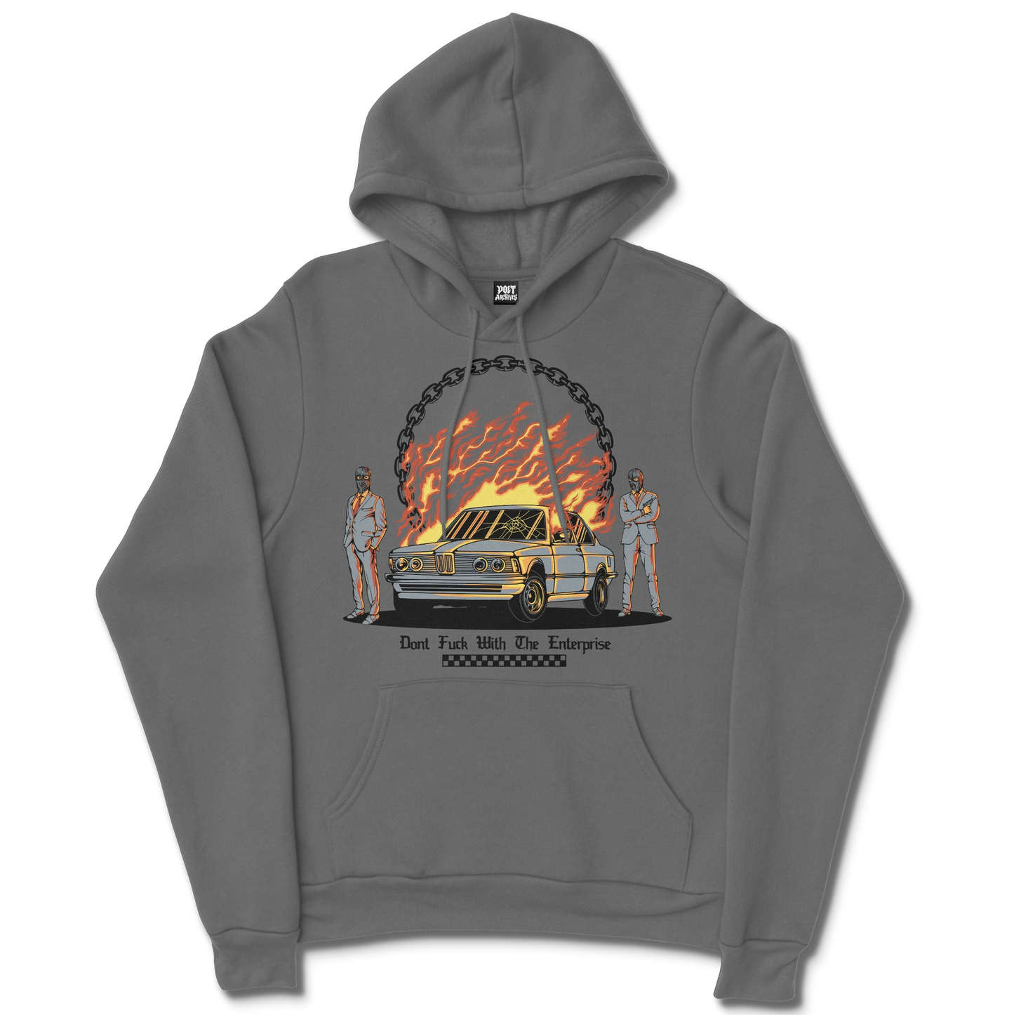 ENTERPRISE HOODIE