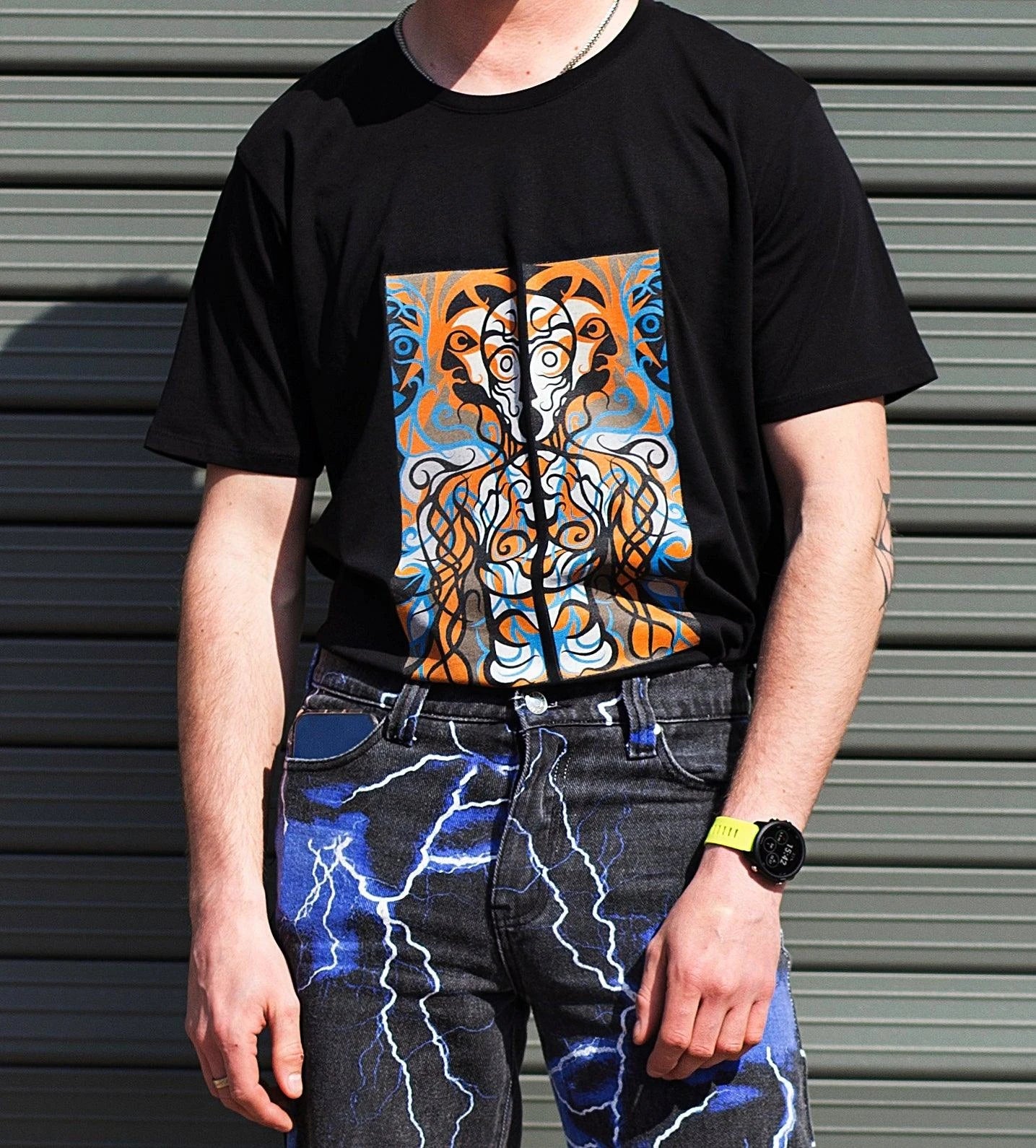 HUMANOID T-SHIRT - Poet Archives