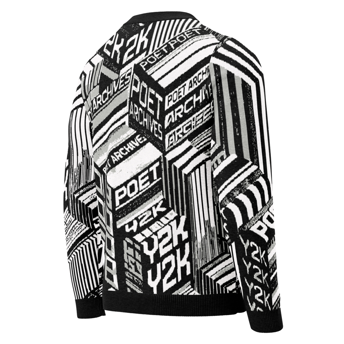 Y2K SWEATER