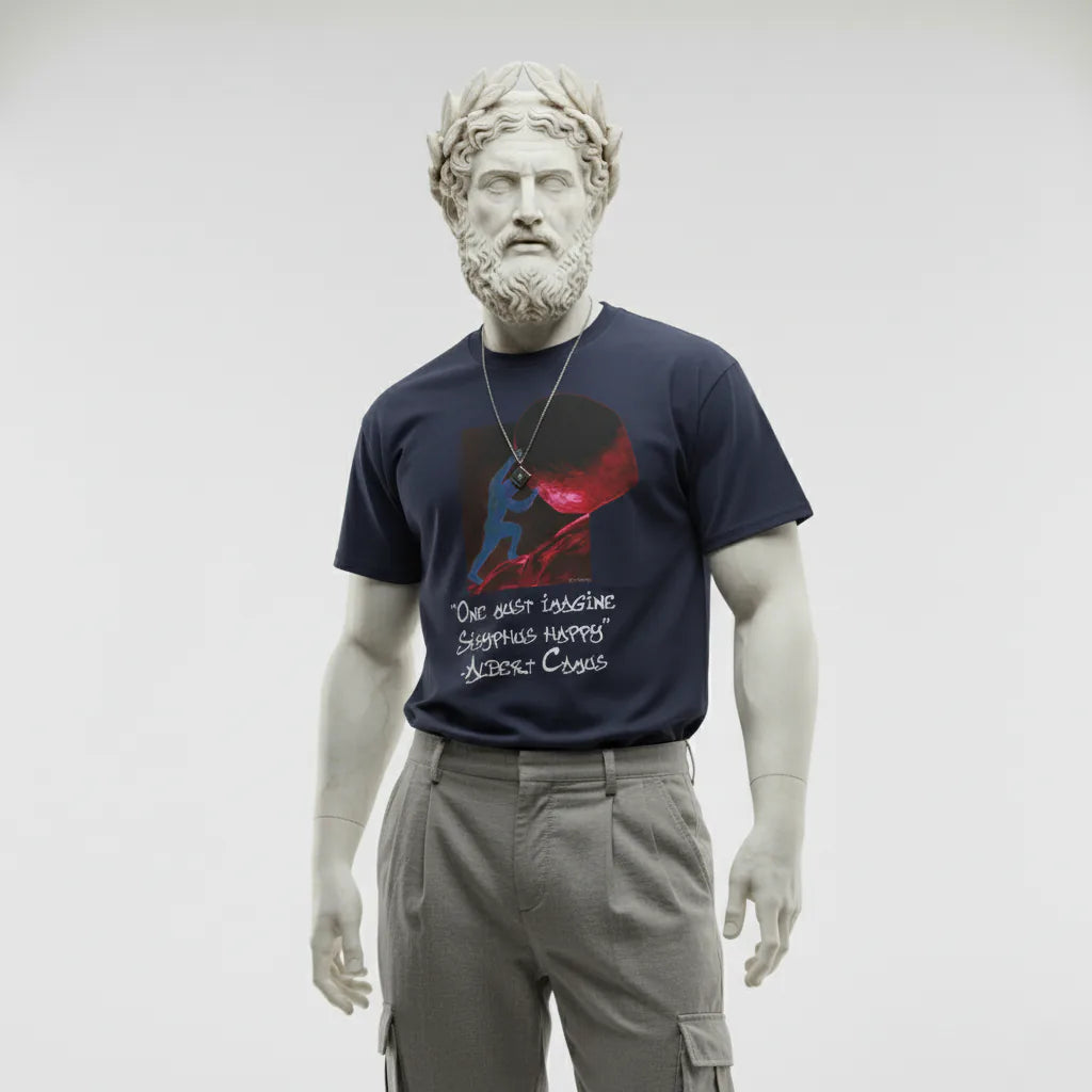SISYPHUS T-SHIRT