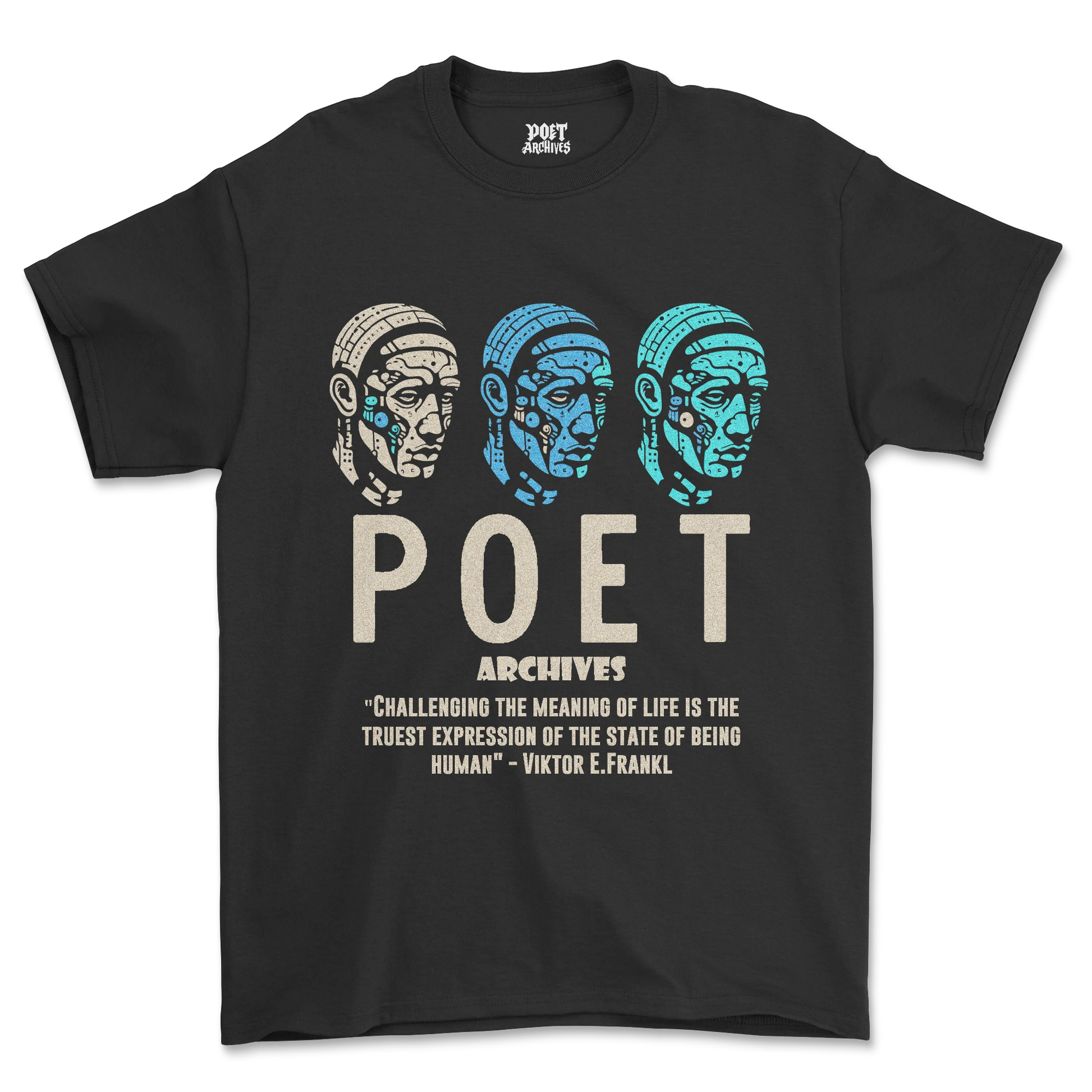 WHAT IT MEANS TO BE HUMAN T-SHIRT - Poet Archives