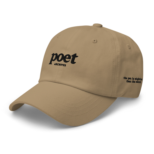 CLUB CAP - Poet Archives